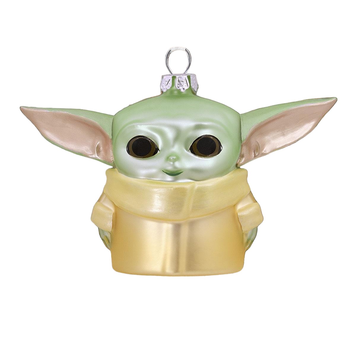 Weihnachtsbaumkugel Star Wars - Baby Yoda, ca. 11cm