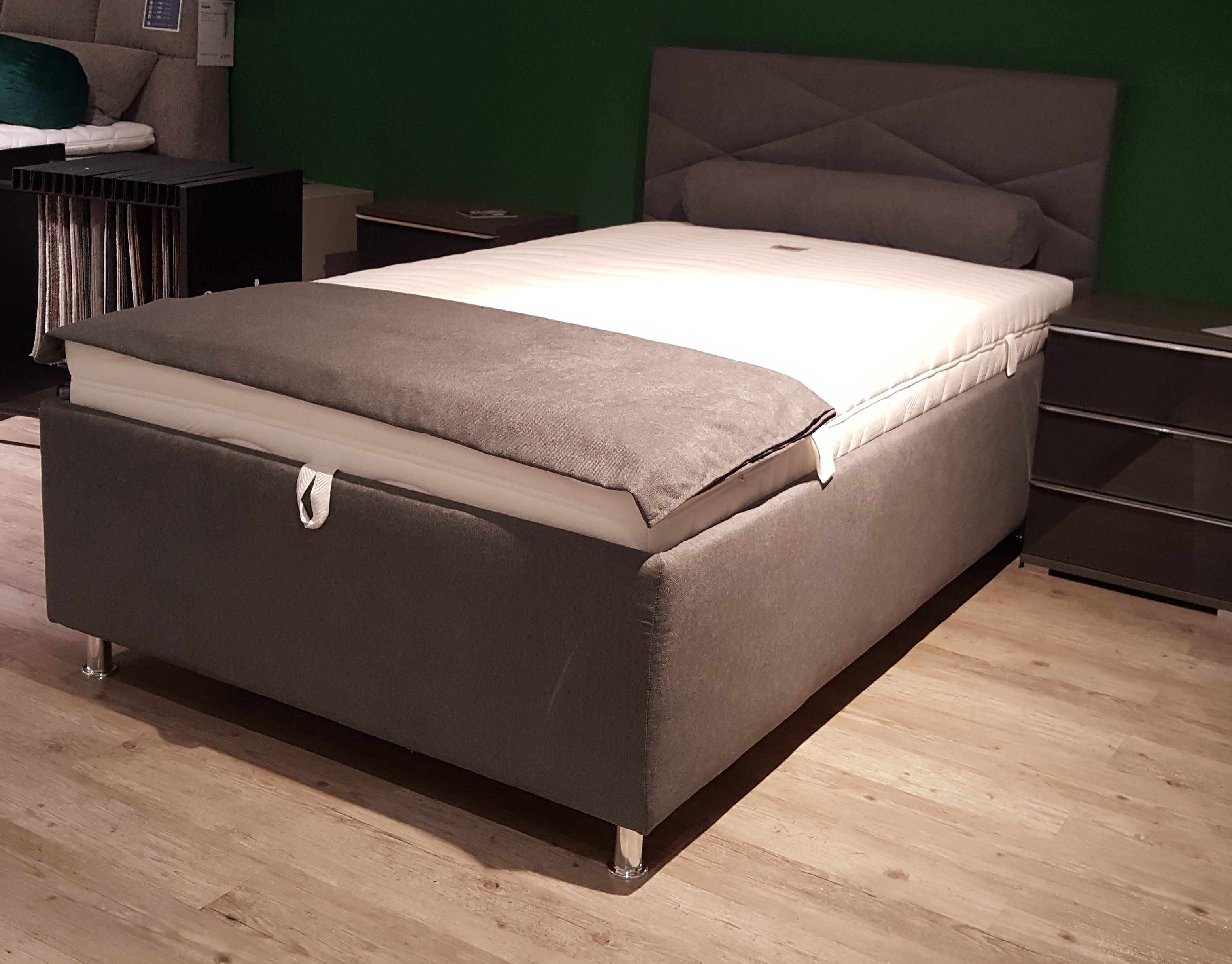 Polsterbett - Mykon 970