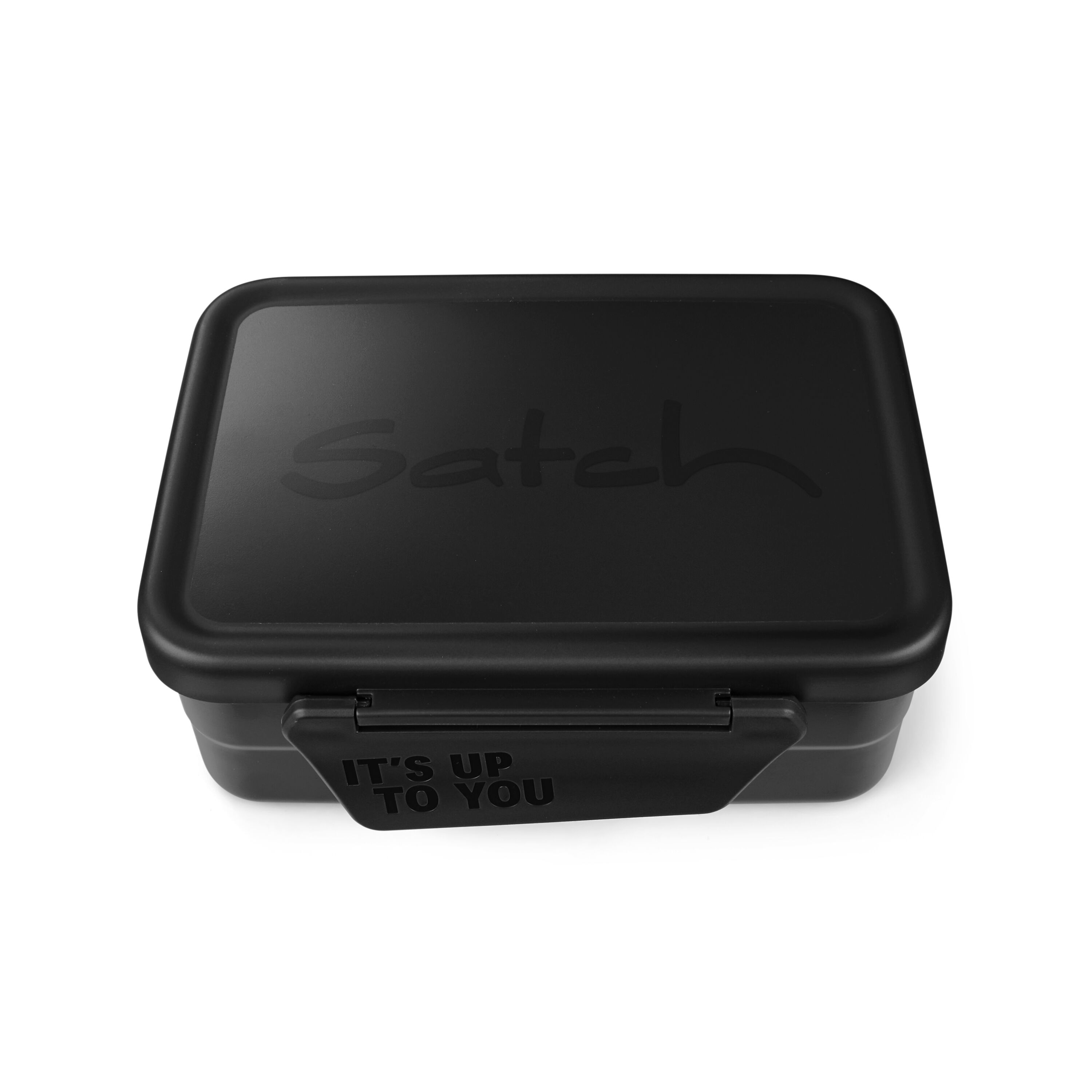 Lunchbox Black - Satch