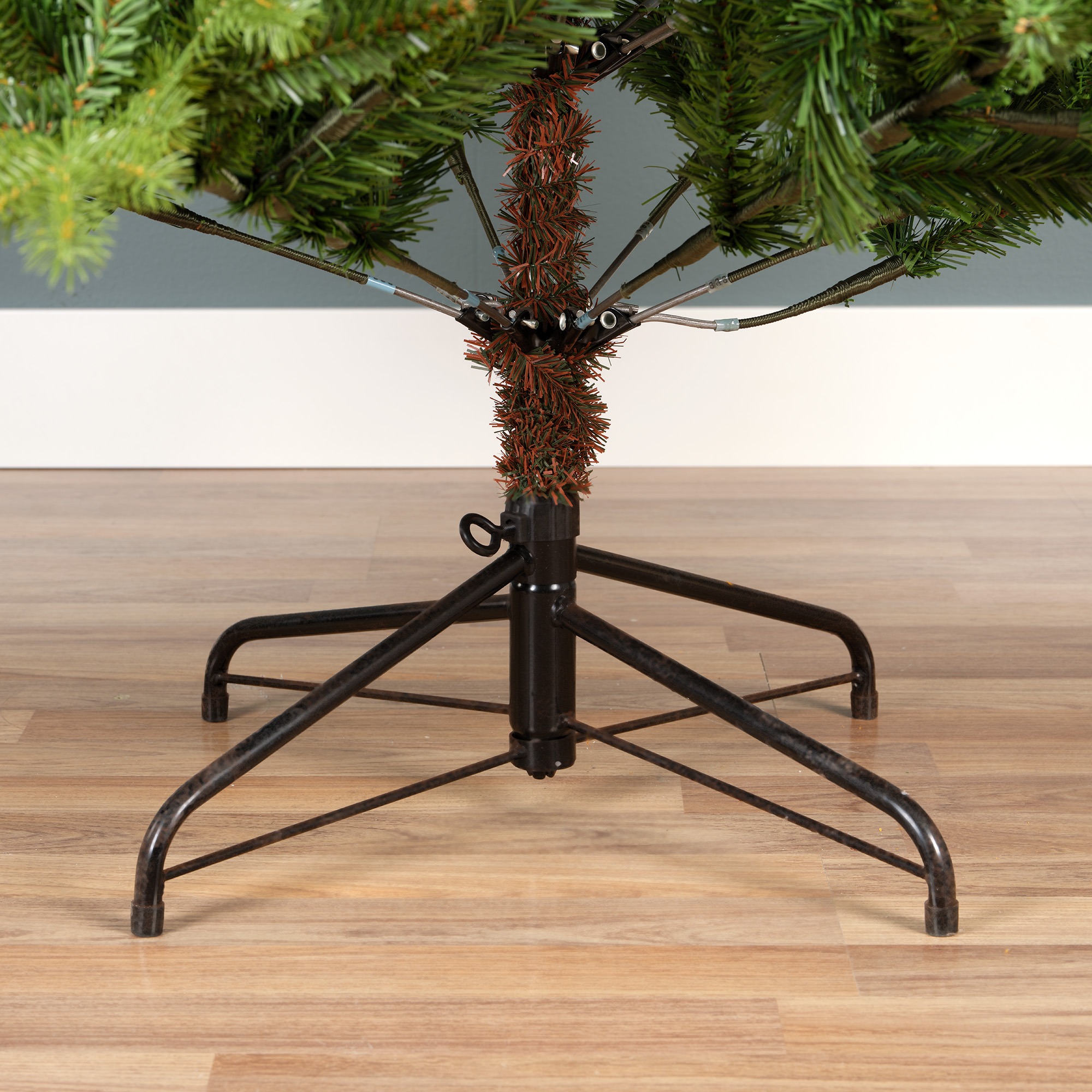 Kiefer - grün, PE/PVC, Ø127-H210cm