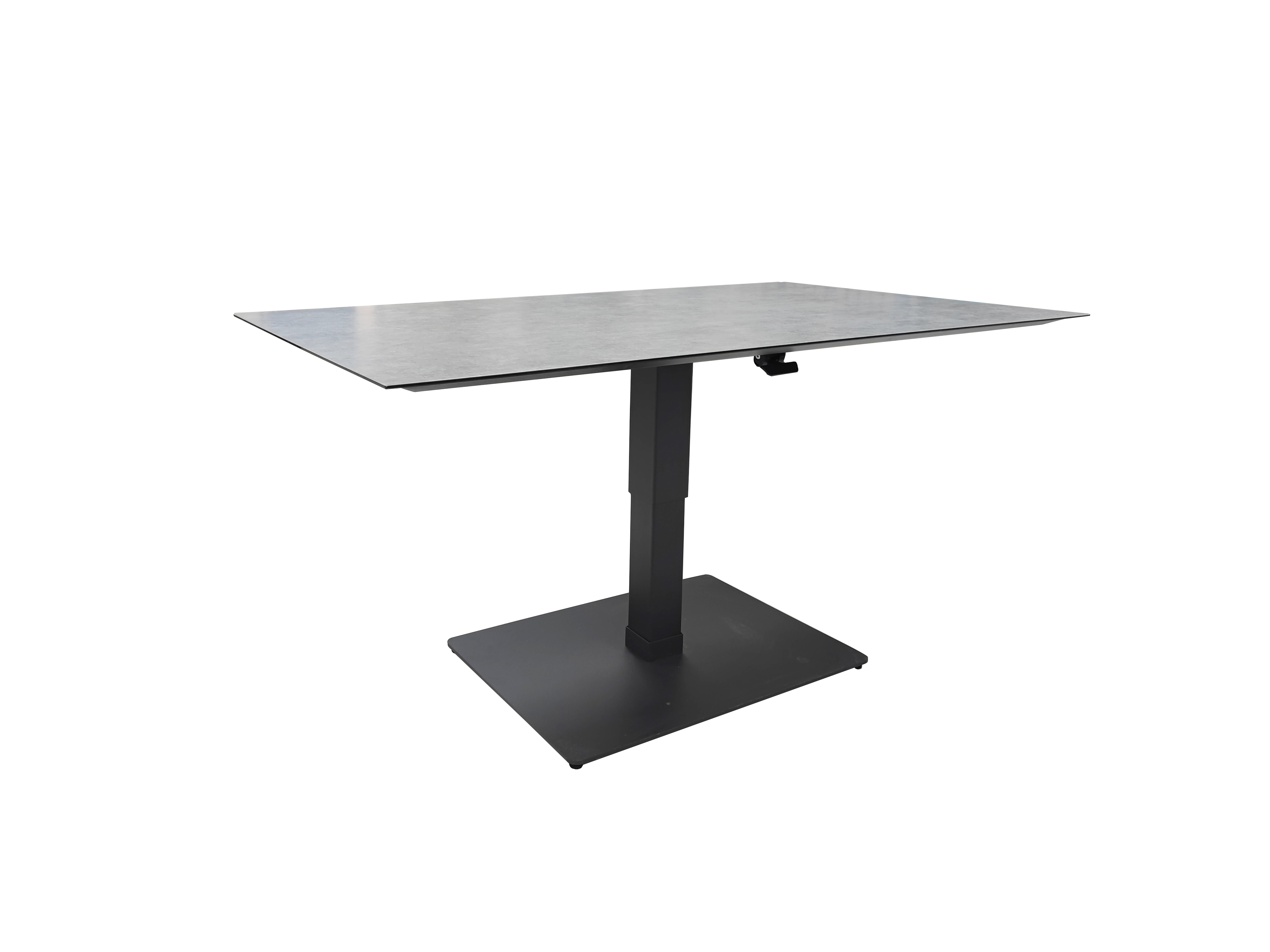 Tisch, Outdoor, Höhenverstellbar - Bondino