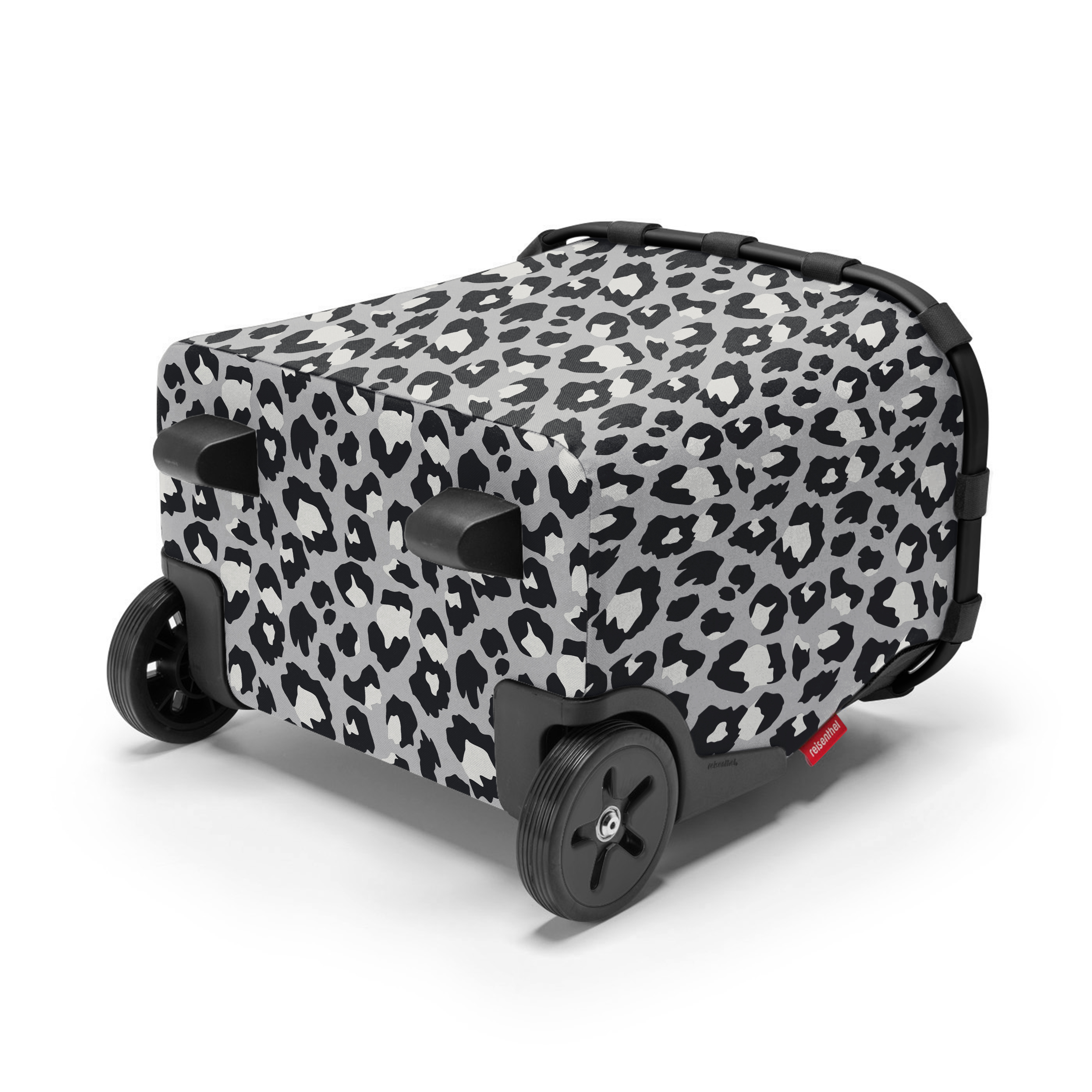 reisenthel, Einkaufstrolley carrycruiser - leo nero