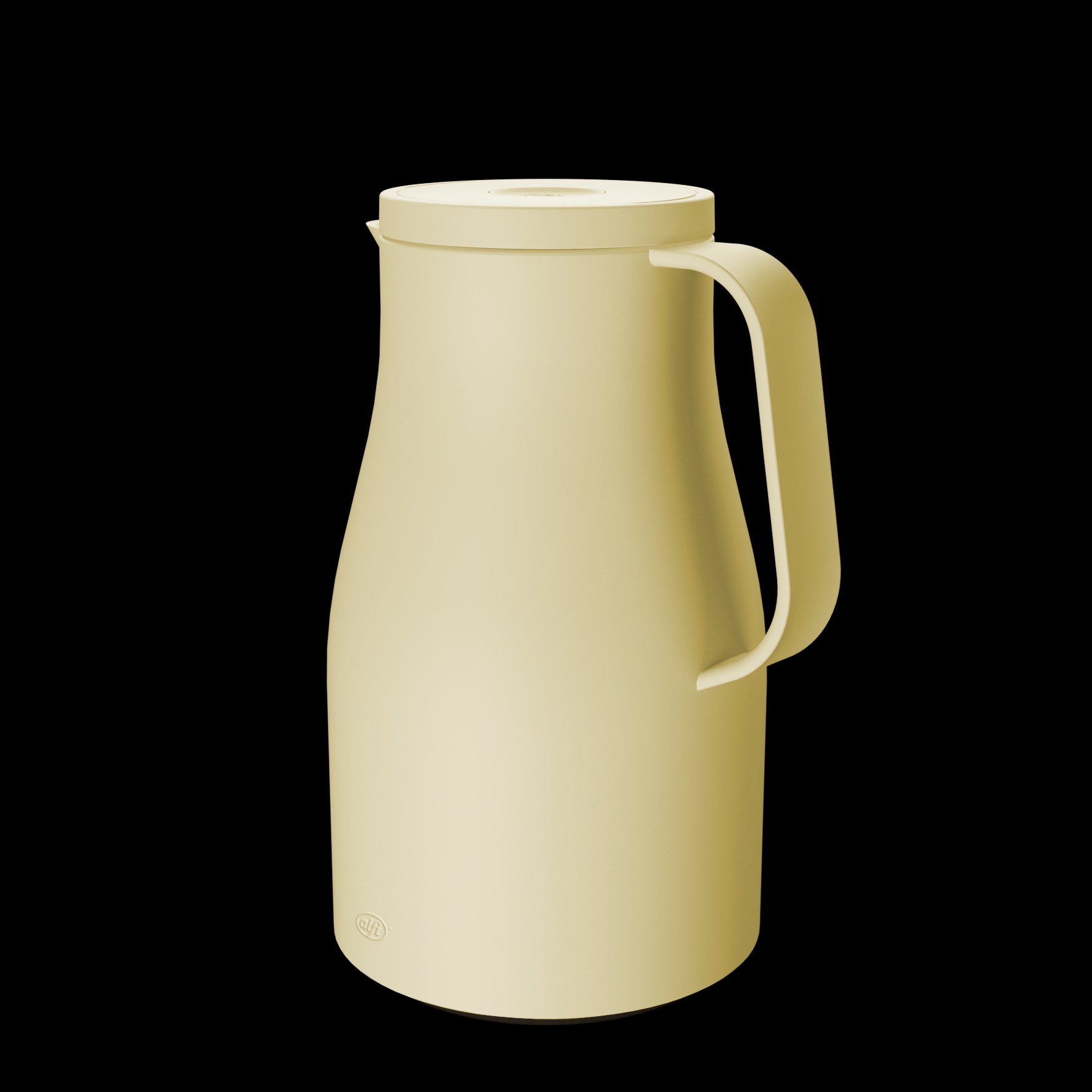 Isolierkanne NEO soft yellow 1,00l - NEO
