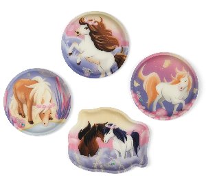 ergobag Schulranzenset PonyBäradies - pack