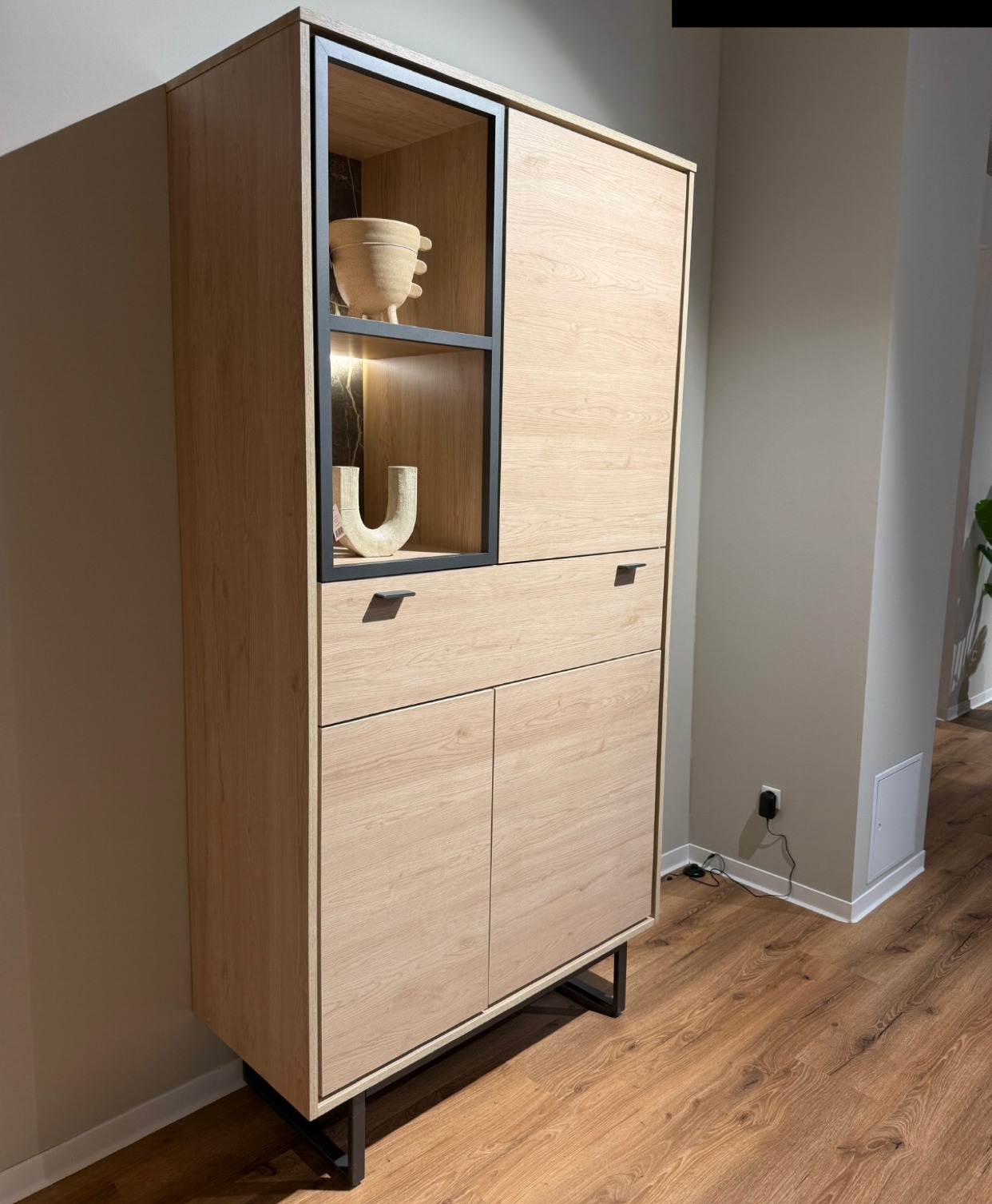 Schrank mit 3 Türen - Helsinki - Xooon