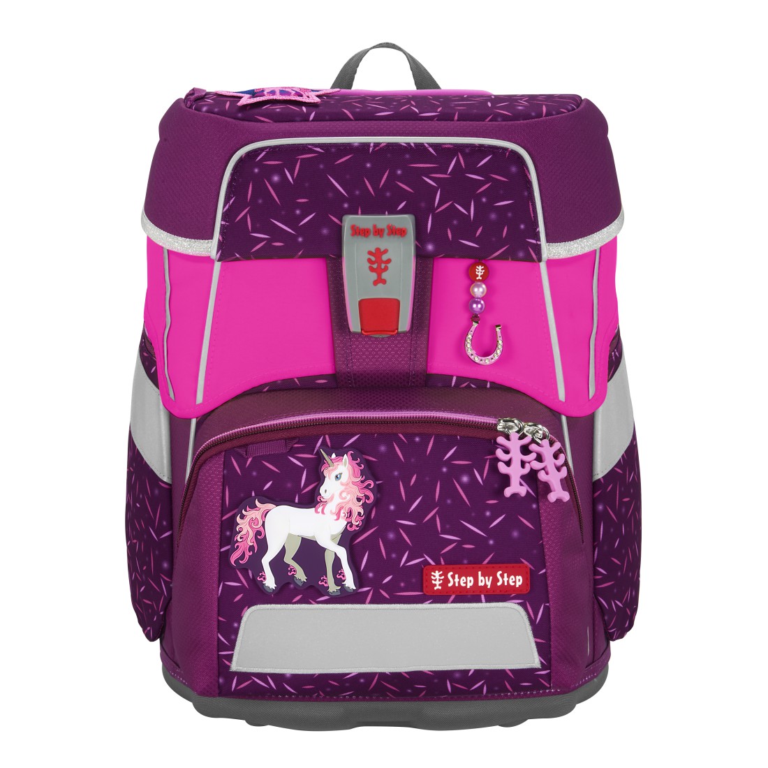 Neon Pull-Over, Pink - für alle Schulranzenmodelle außer CIRCLE