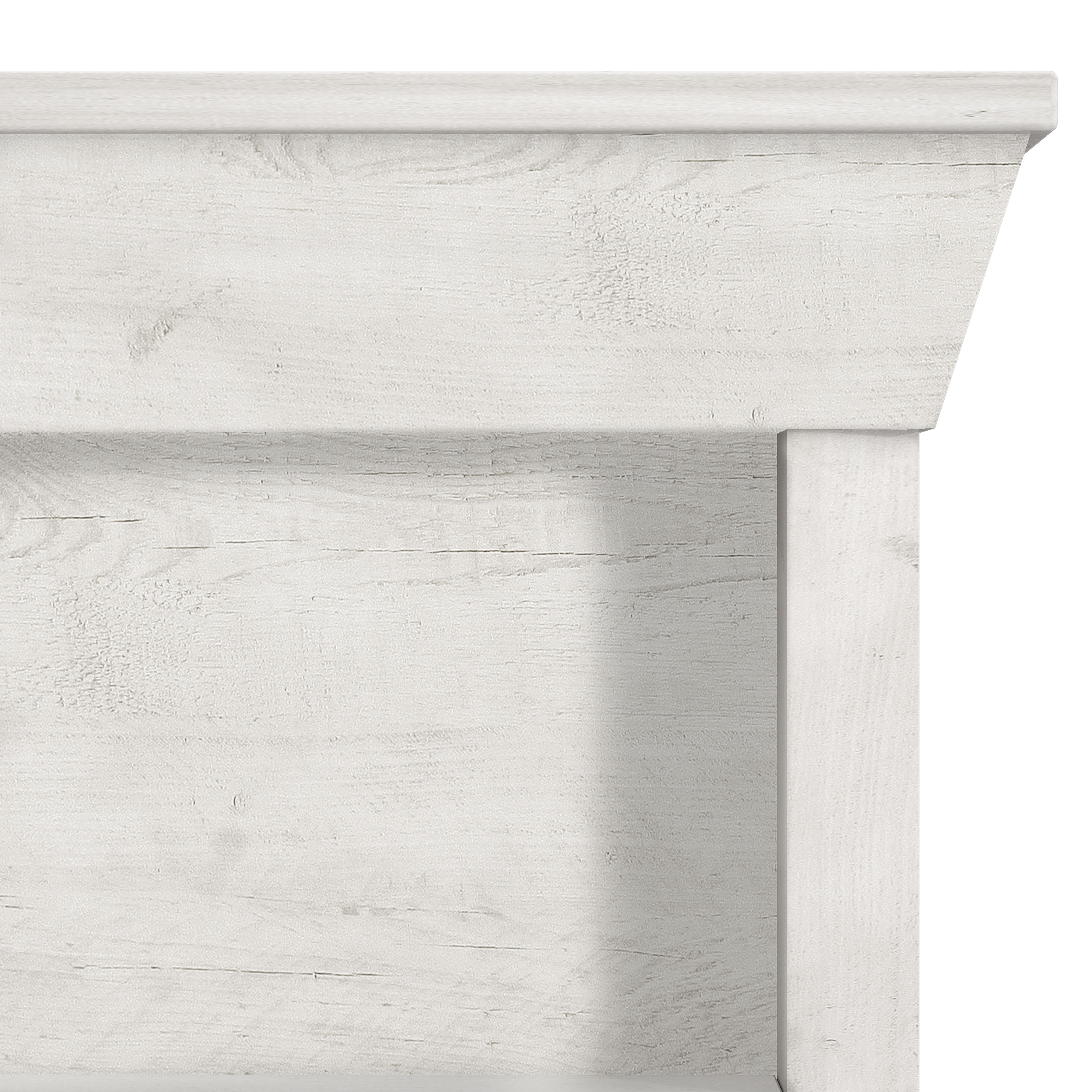 Wandpaneel, Pinia weiß - FIRENZ