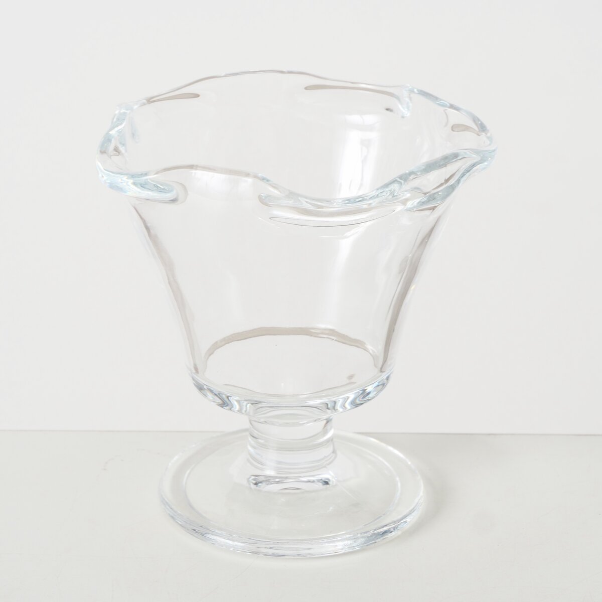 Schale Livotto, Rund - Spülmaschinengeeignet, Glas, klar