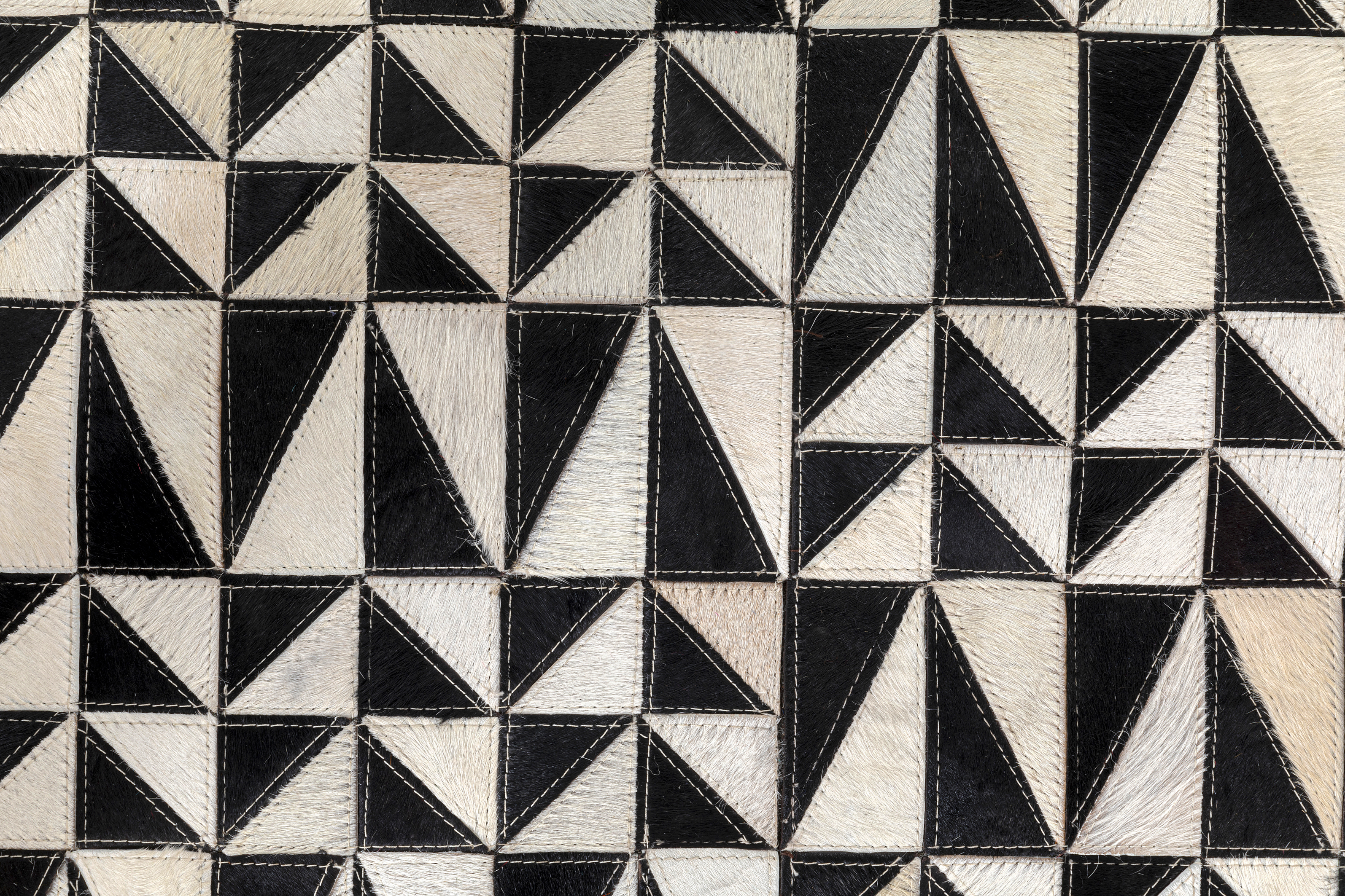 Teppich Zigzag - Teppich