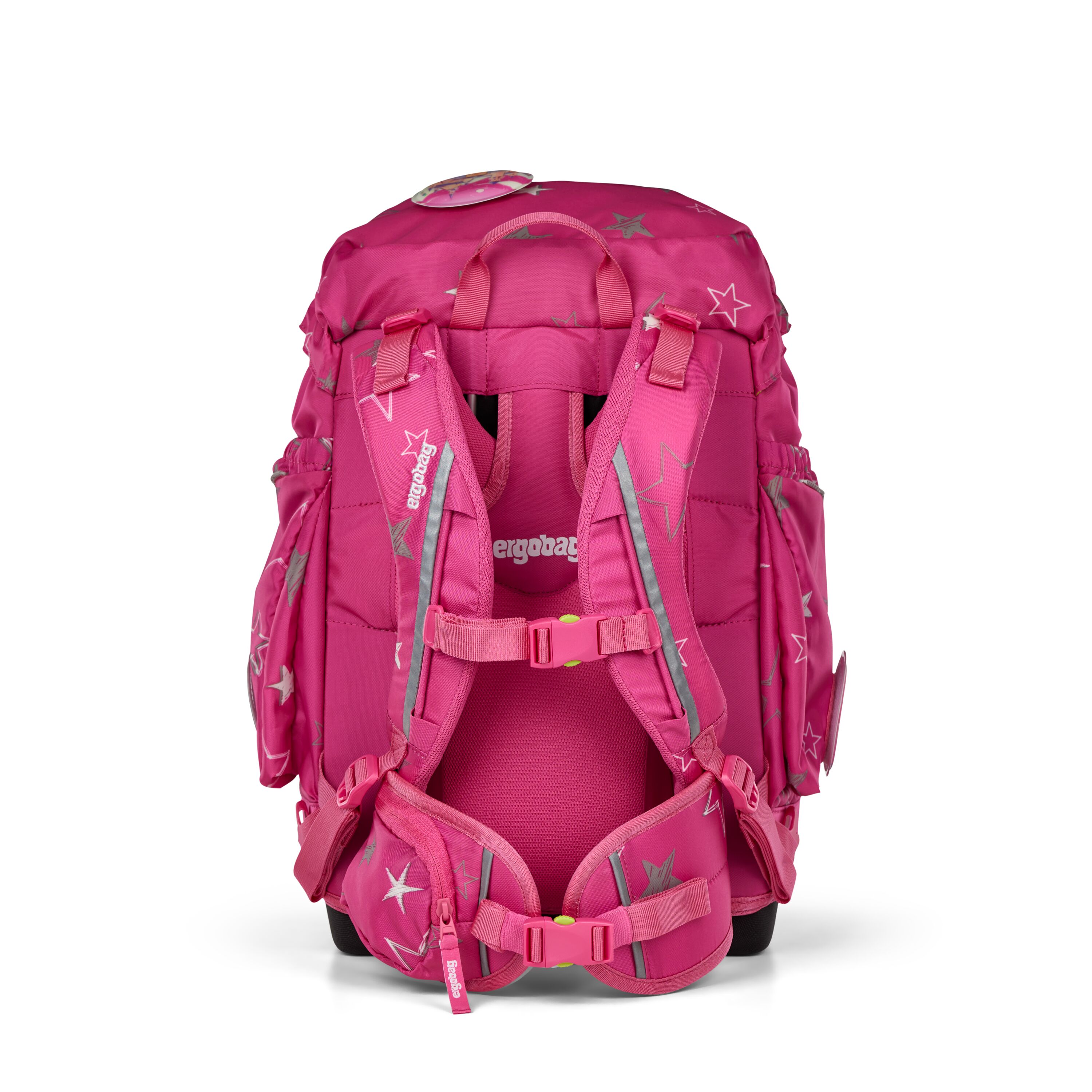 ergobag Schulranzenset SternzauBär - maxi