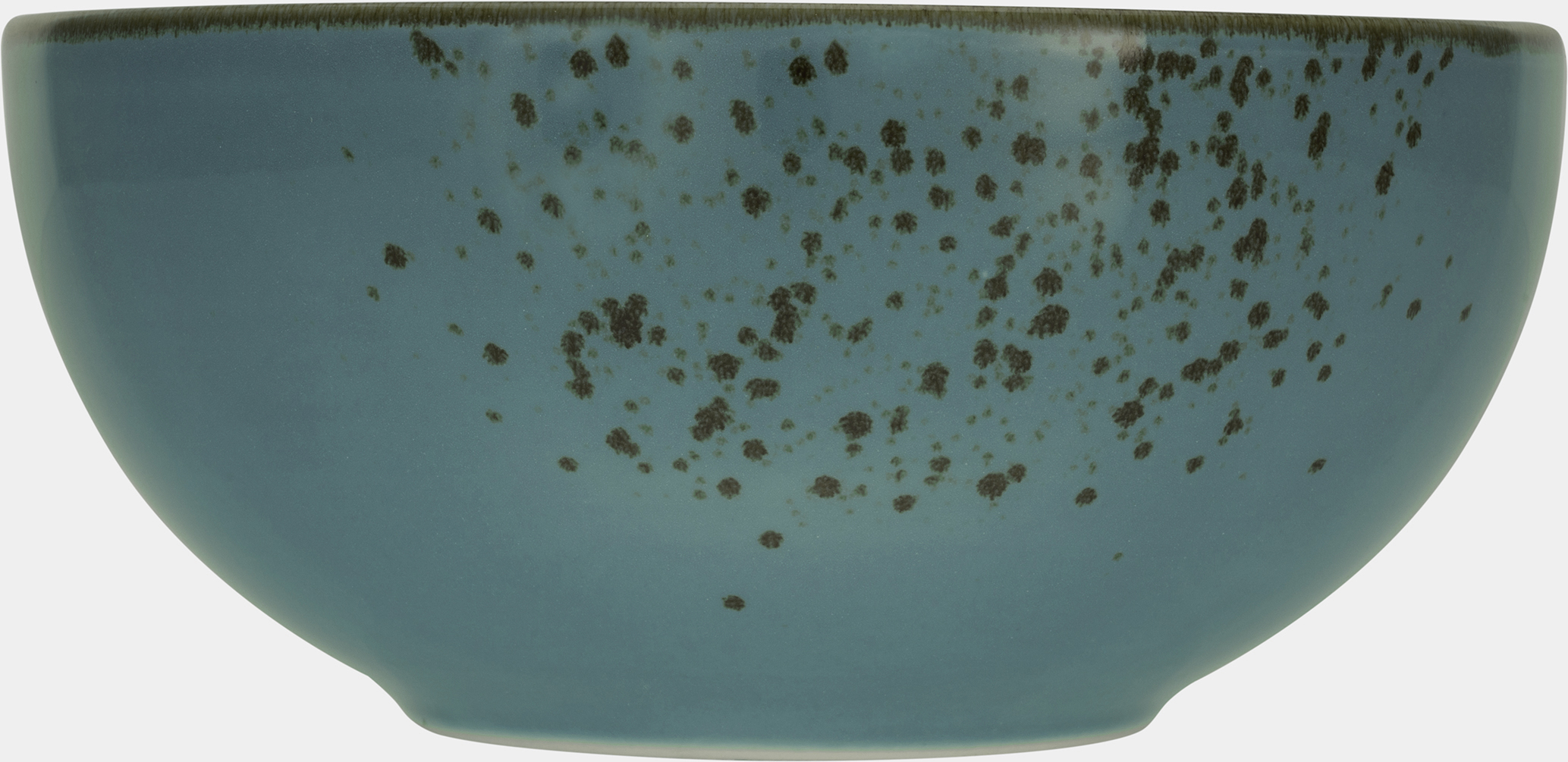 Buddhabowl, 17,5x8,5x17,5 cm - Nature Collection, dark denim