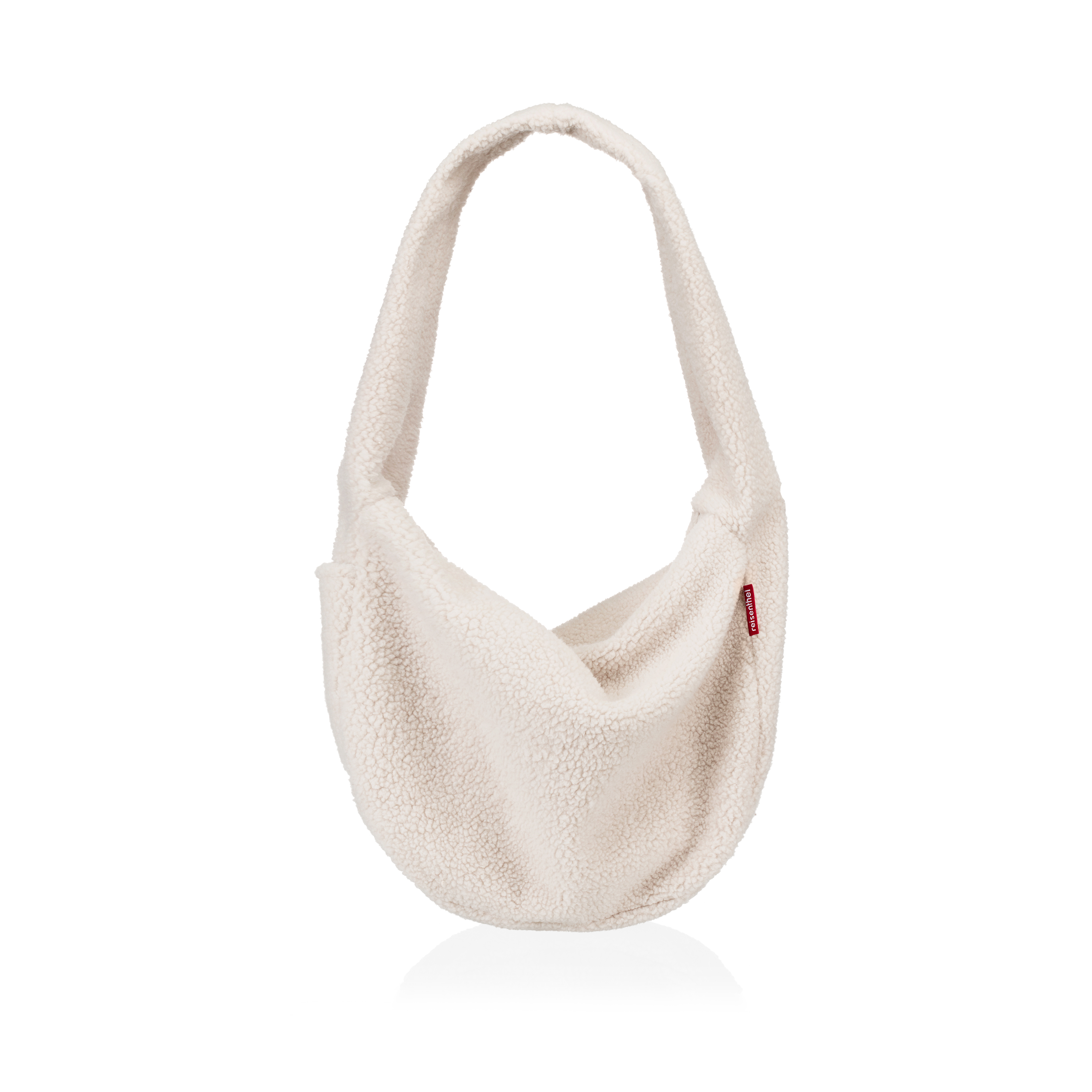 reisenthel, moonbag - teddy sand