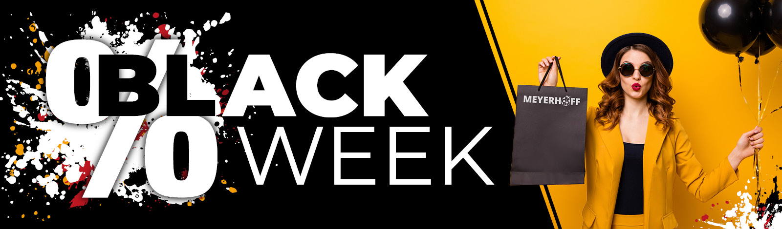 Black Friday bei MEYERHOFF
