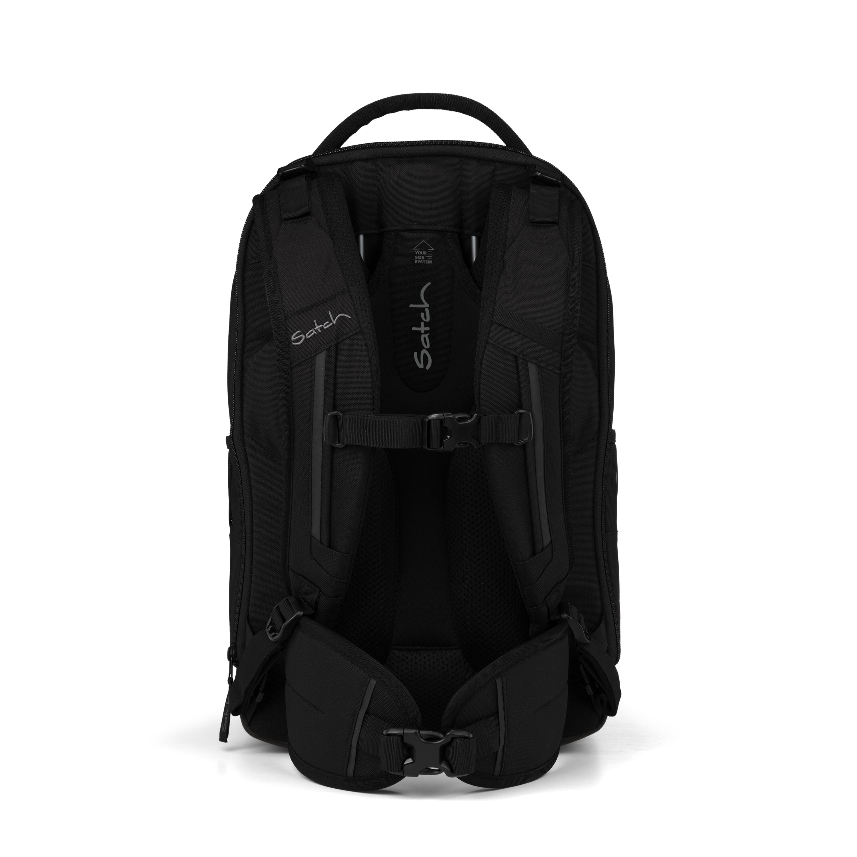 Satch Match Plus Schulrucksack Einzeln Blackjack - Satch Blackjack