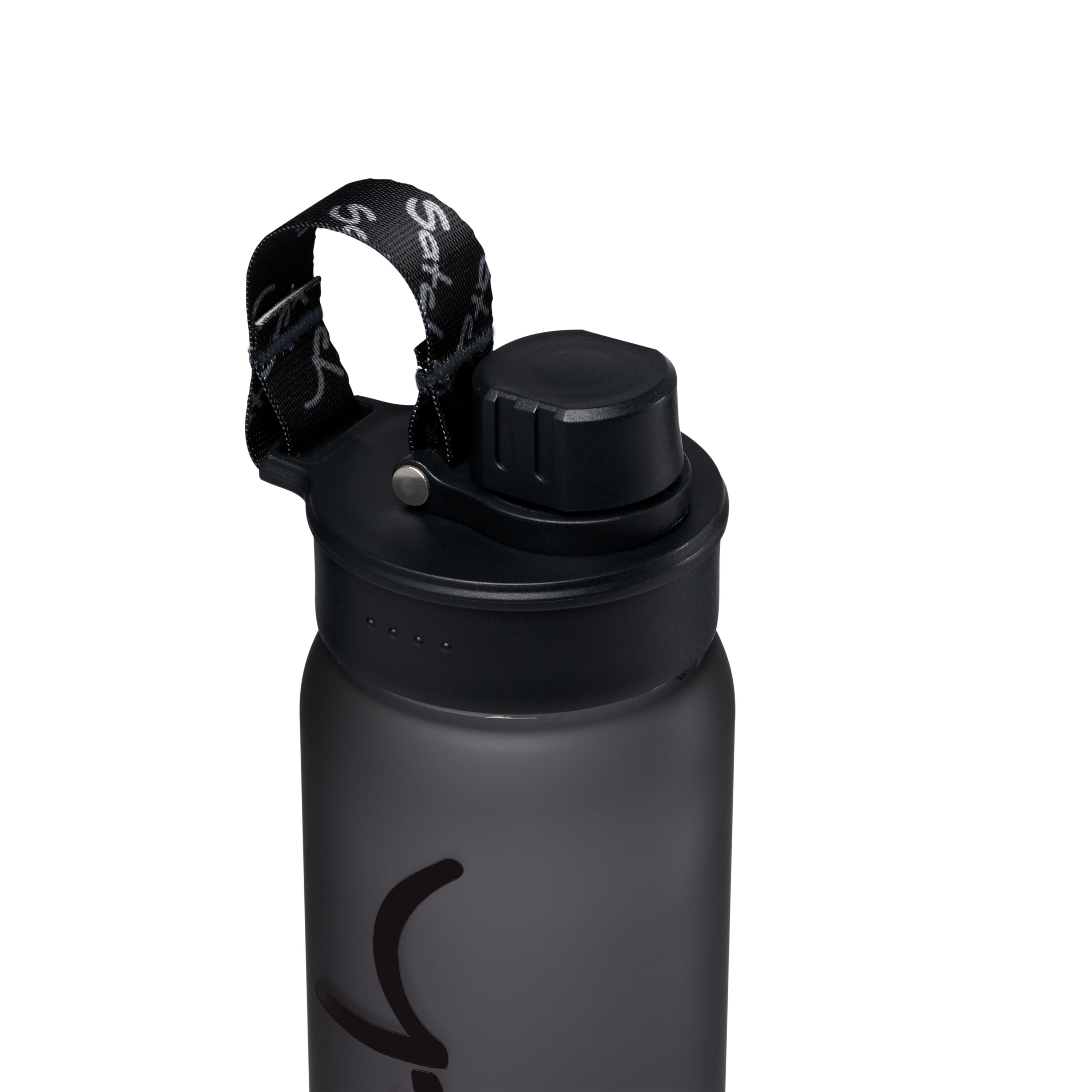 Sport Trinkflasche Black - Satch