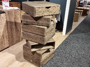 Kommode, 7-tlg. Dylan Chest - FURNITURE