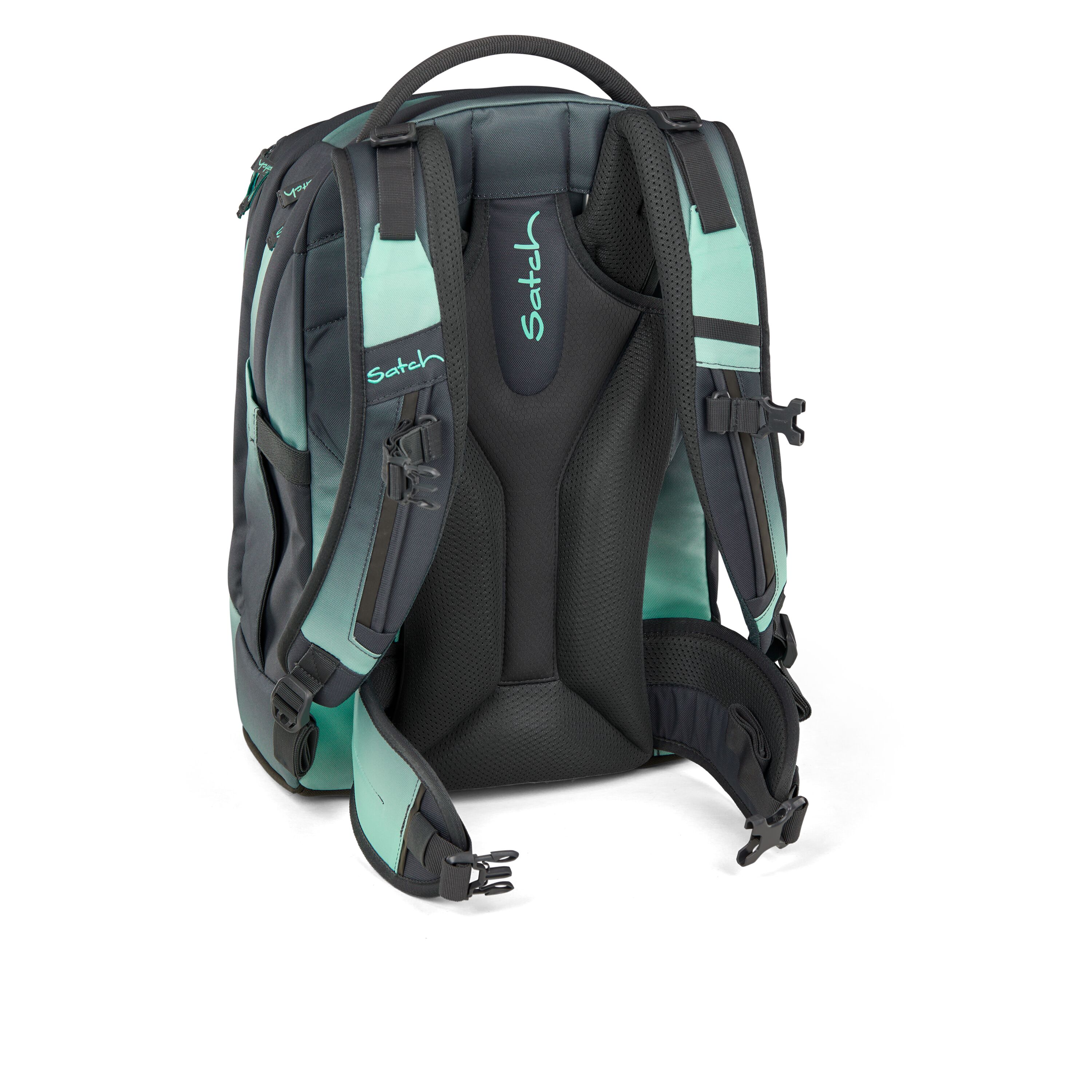 Schulrucksack Gradient Mint - Satch Pack