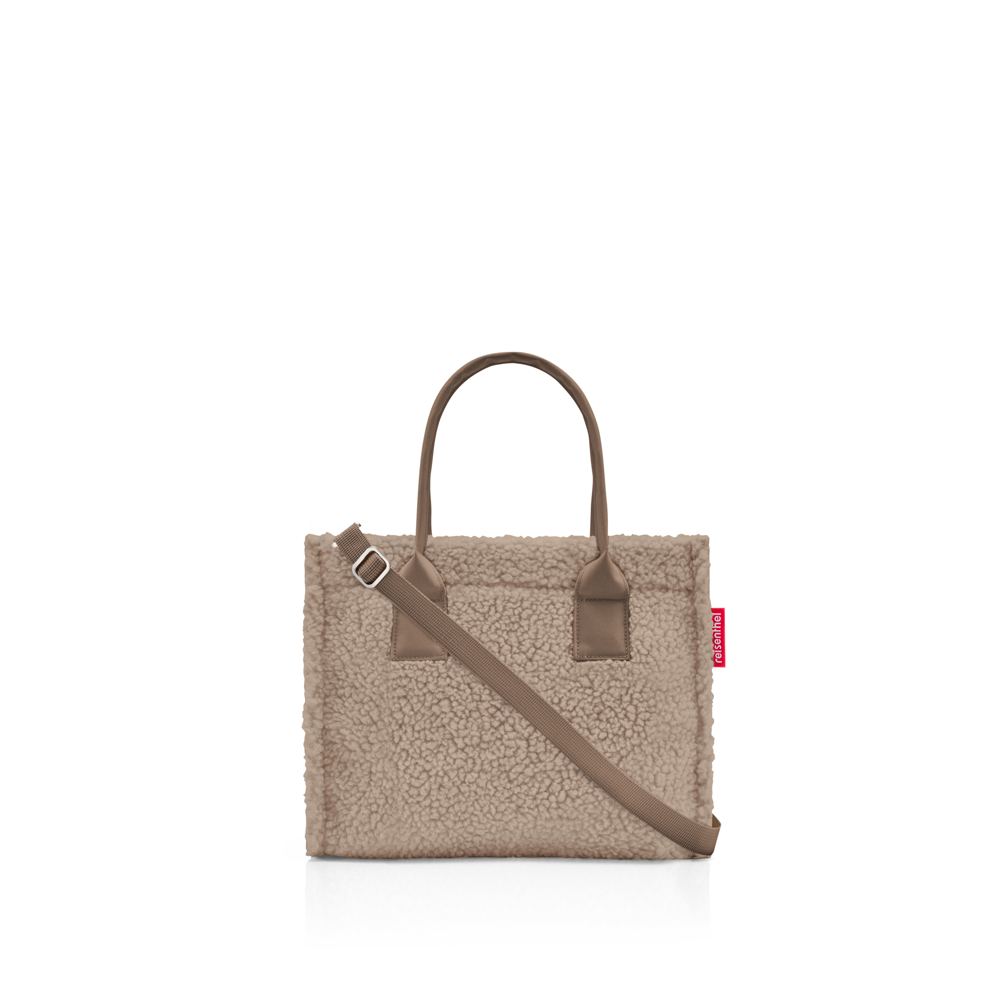 reisenthel, daily shopper XS - Teddy Brown