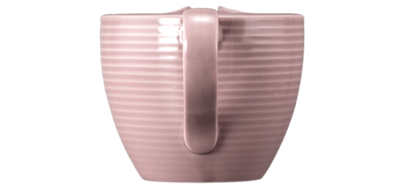 Milchkännchen - Beat Altrosa uni