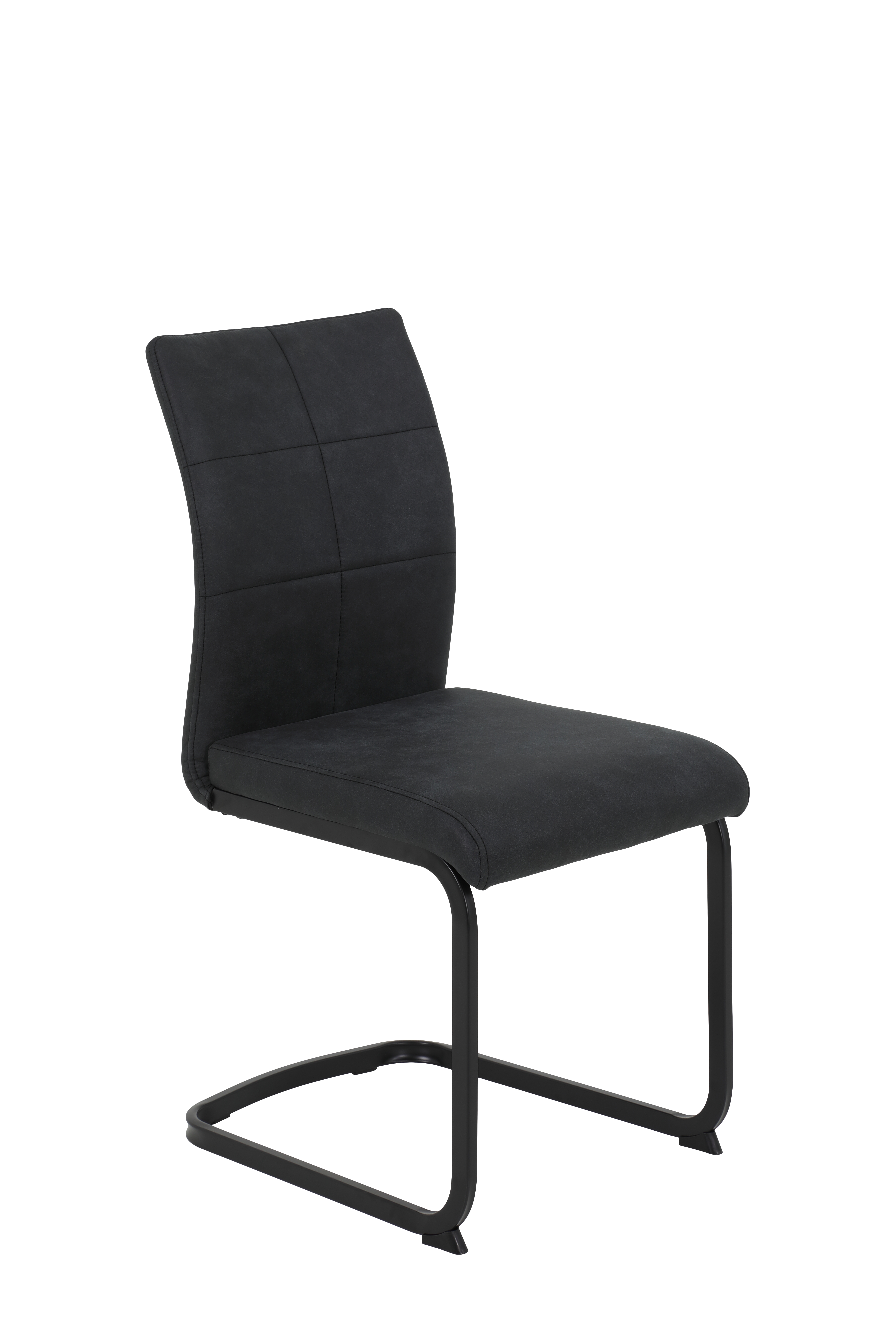 Schwingstuhl, anthrazit - MyStyle 4042