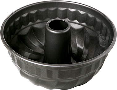Gugelhupfblech, Ø 22 cm, Easy Baking - Höhe 10 cm