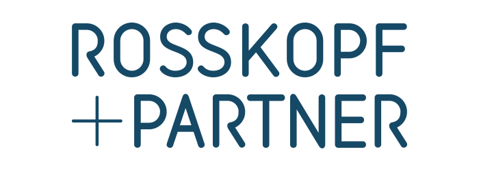 Rosskopf + Partner Logo