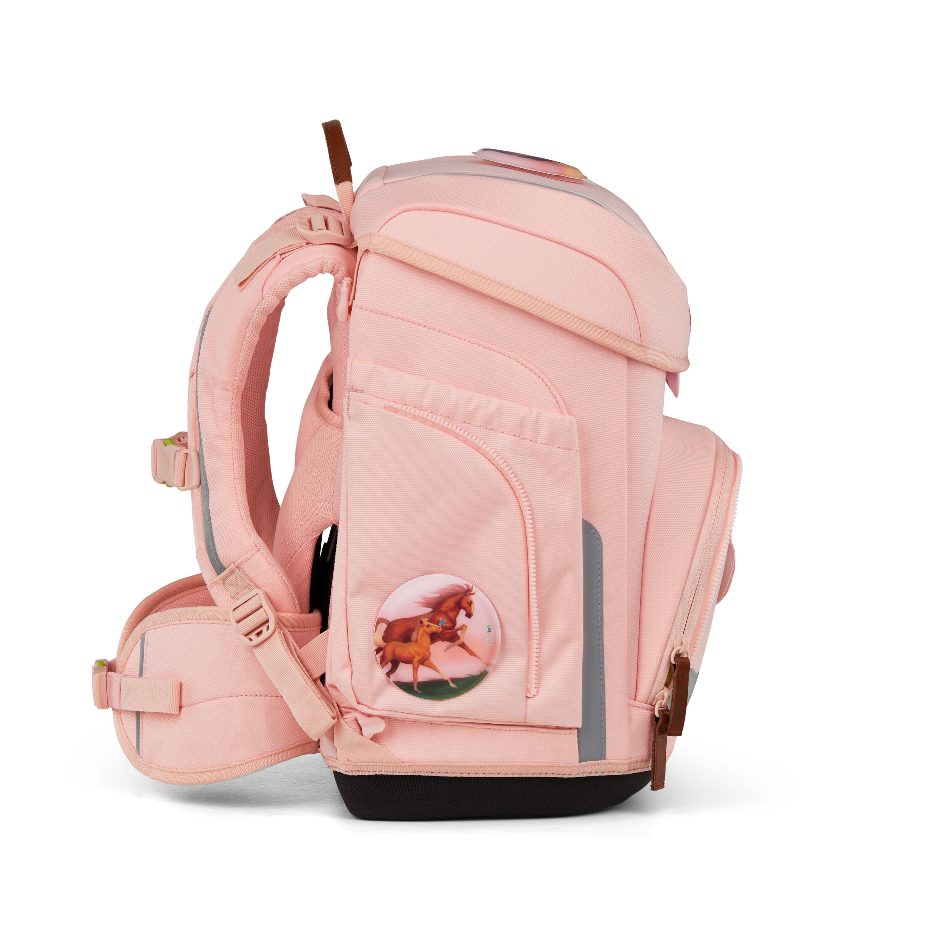 ergobag cubo Schulranzenset UnzähmBär - cubo (2026)