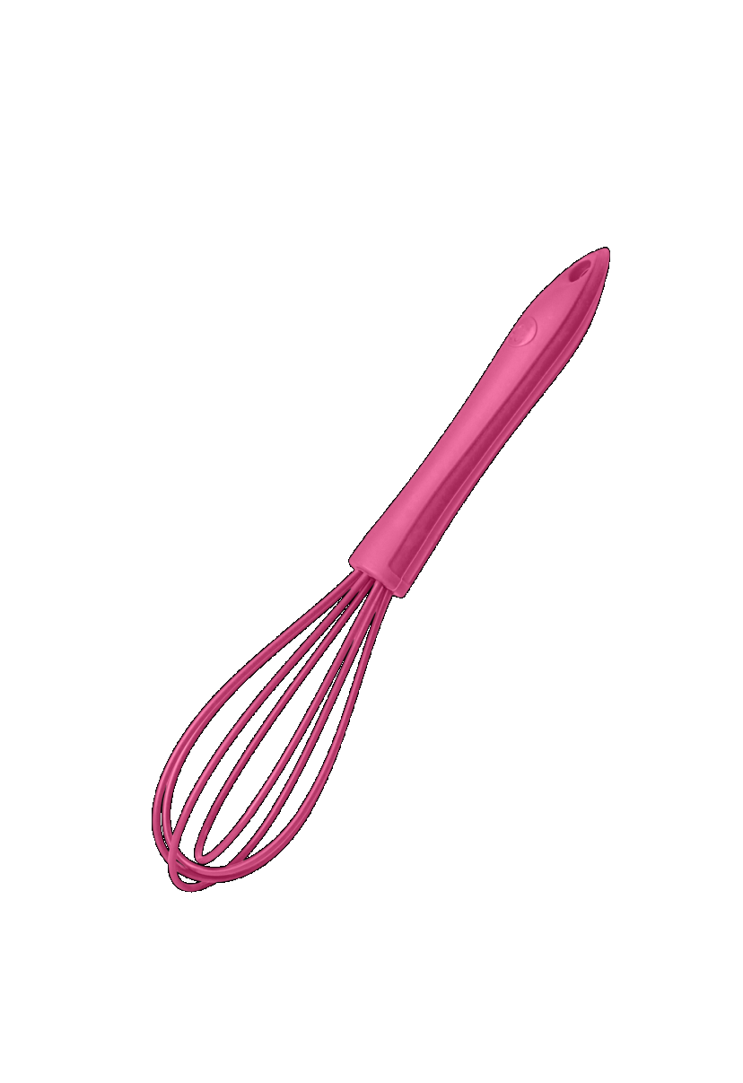Schneebesen S - pink