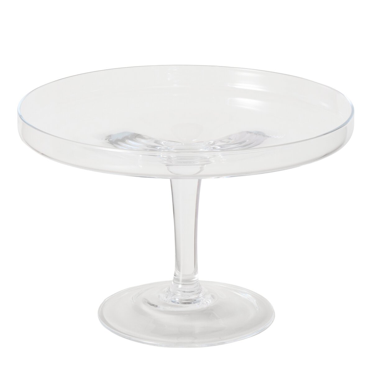 Tortenplatte Patisserie, Klarglas - Ø 28cm, H 18,5 cm