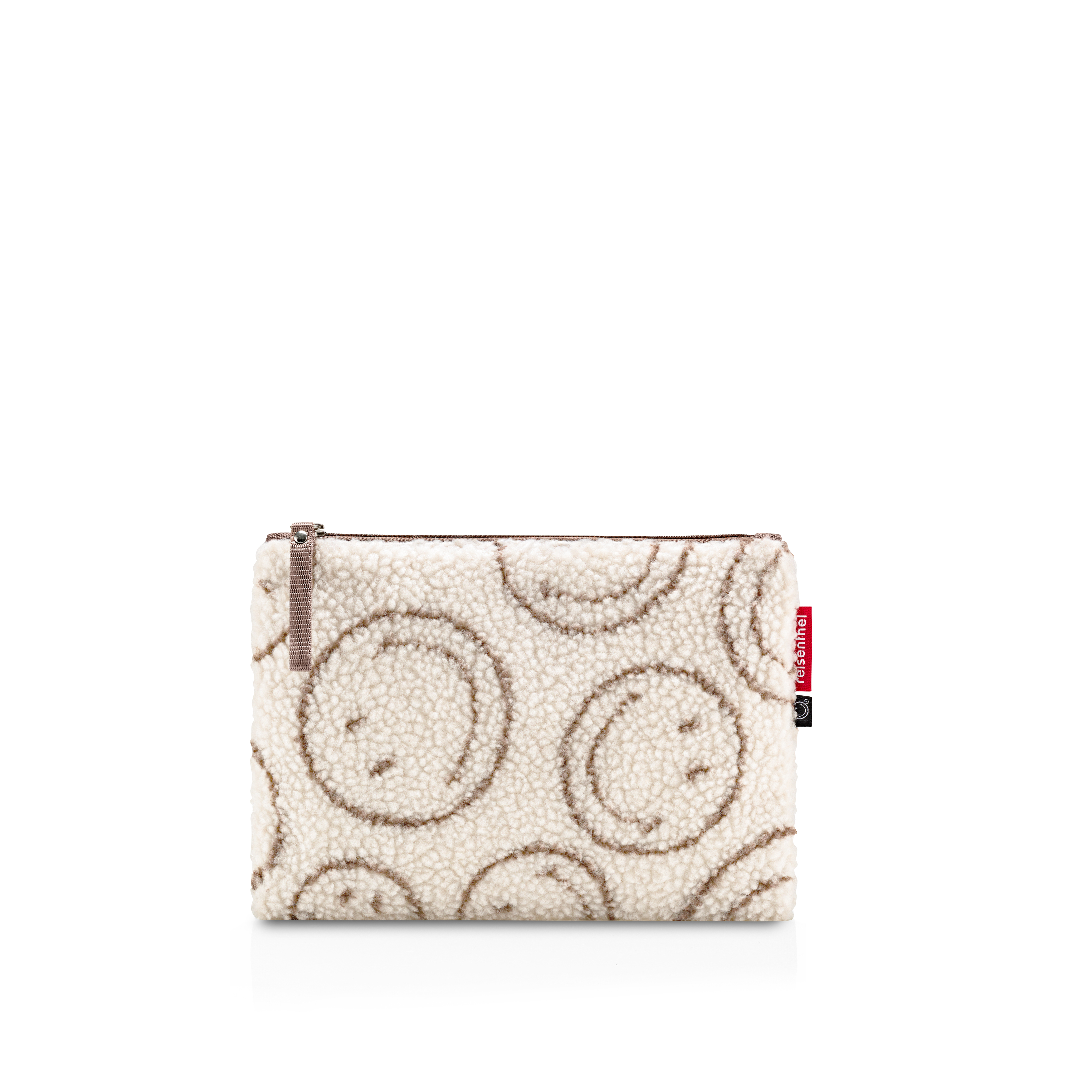 reisenthel, case 1, LIMITED EDITION - smiley® teddy chocolate
