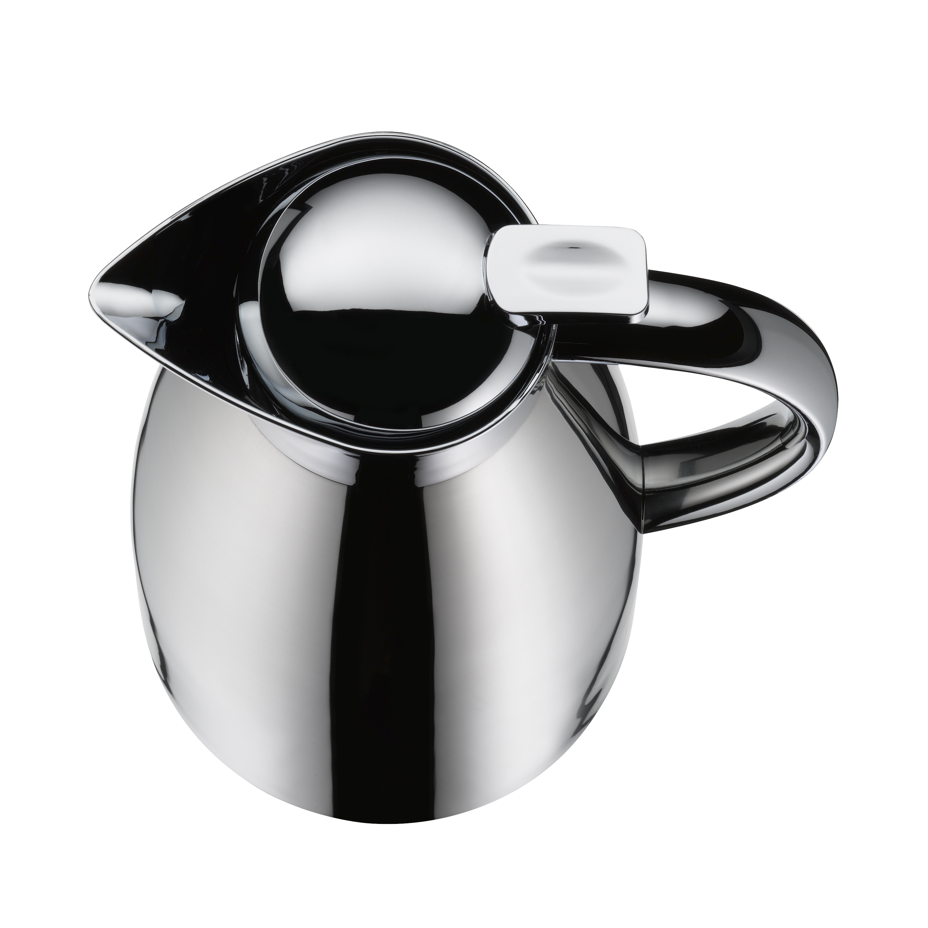 Isolierkanne Signo, ca. 1l, Edelstahl poliert - 