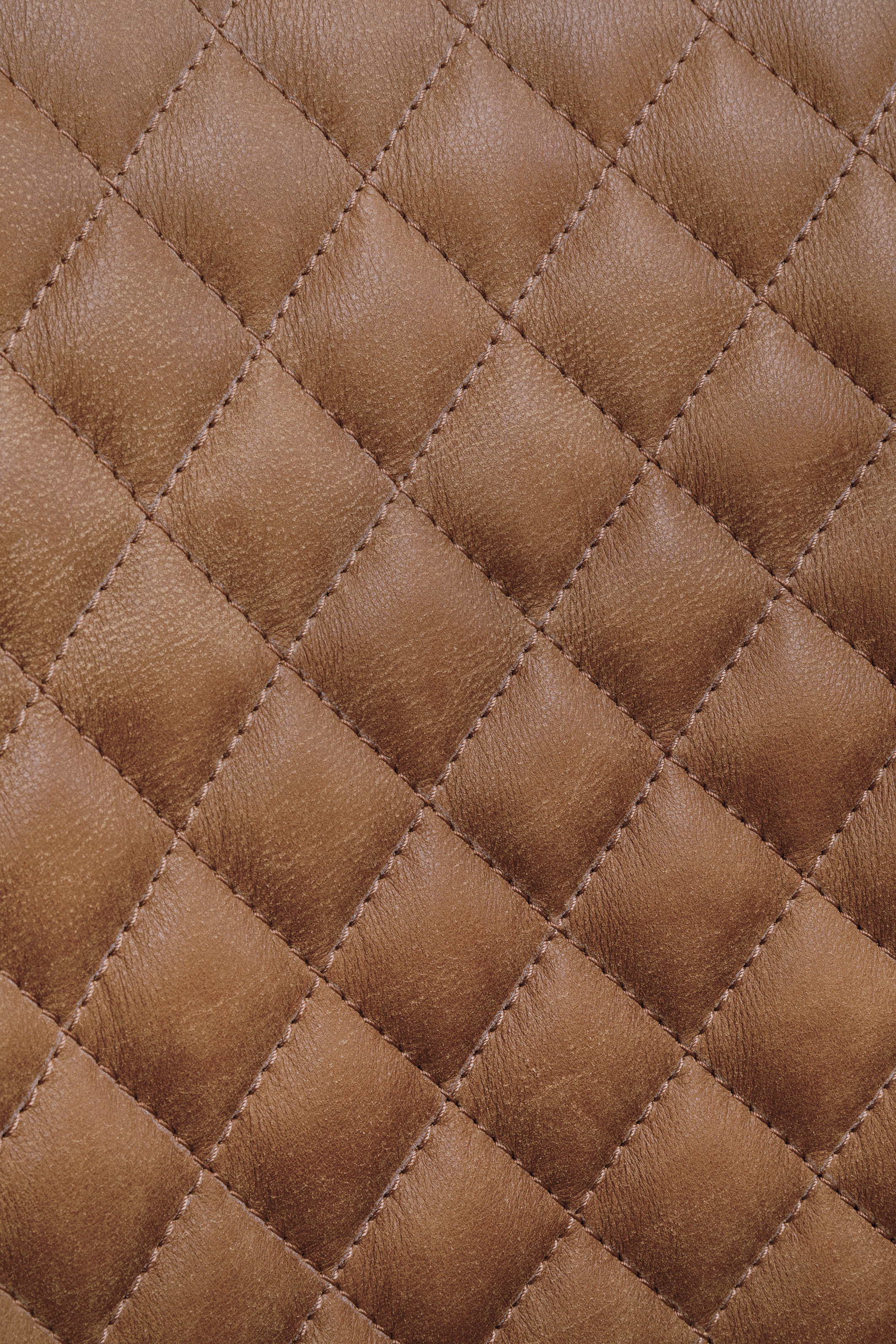 Drehstuhl mit Armlehnen Coco, braun - Coco