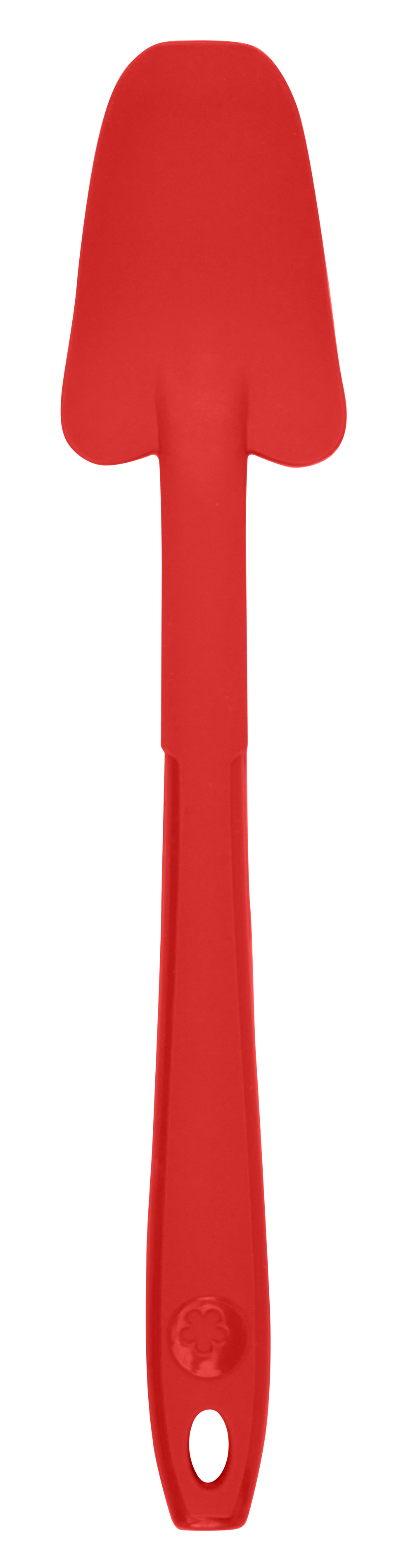 Restelöffel S - rot