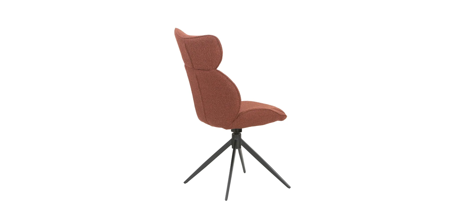 Vierfußstuhl, rost - Mirna