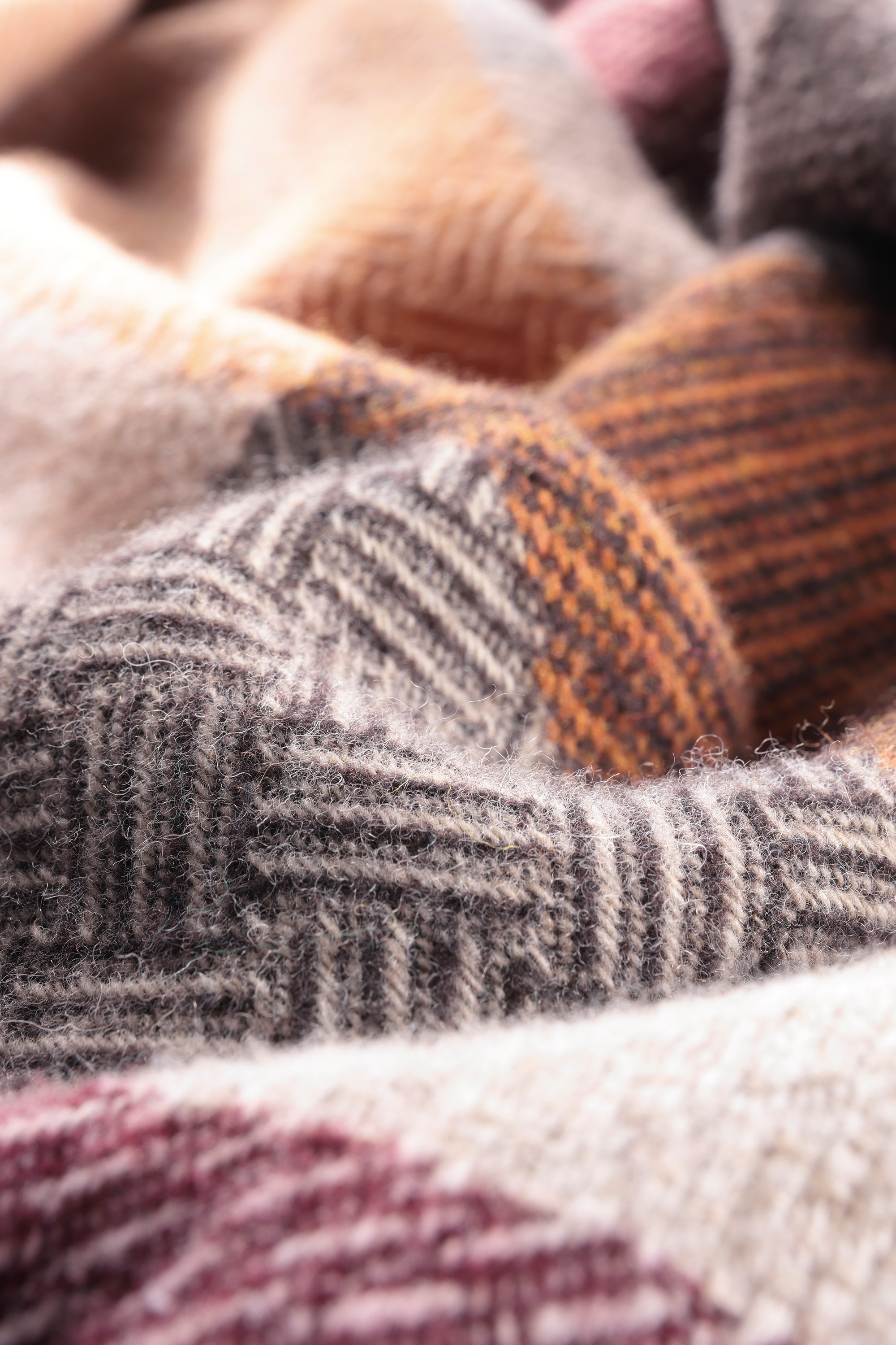 Plaid Shades - 130 x 170 cm