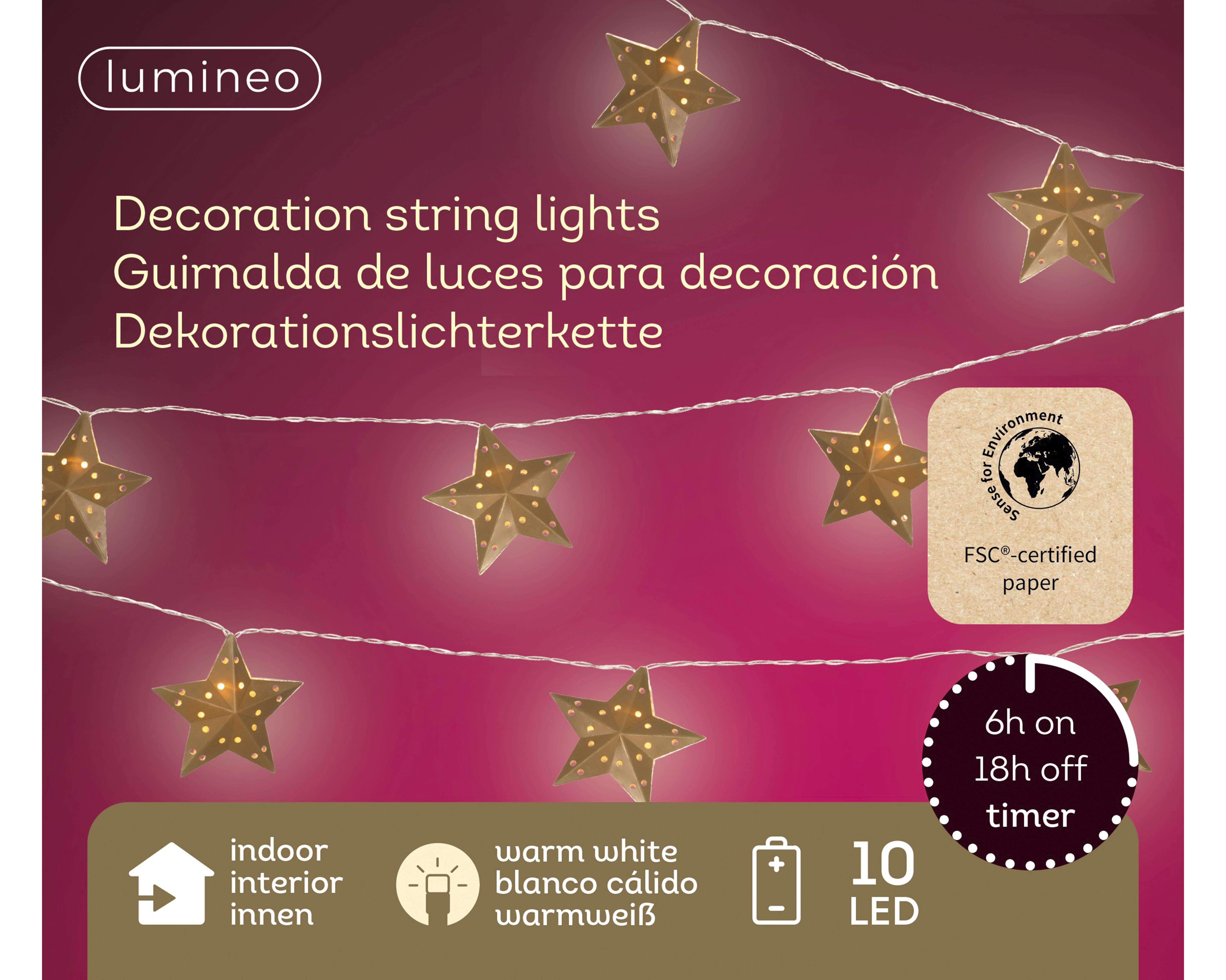 Deco LED Strang
