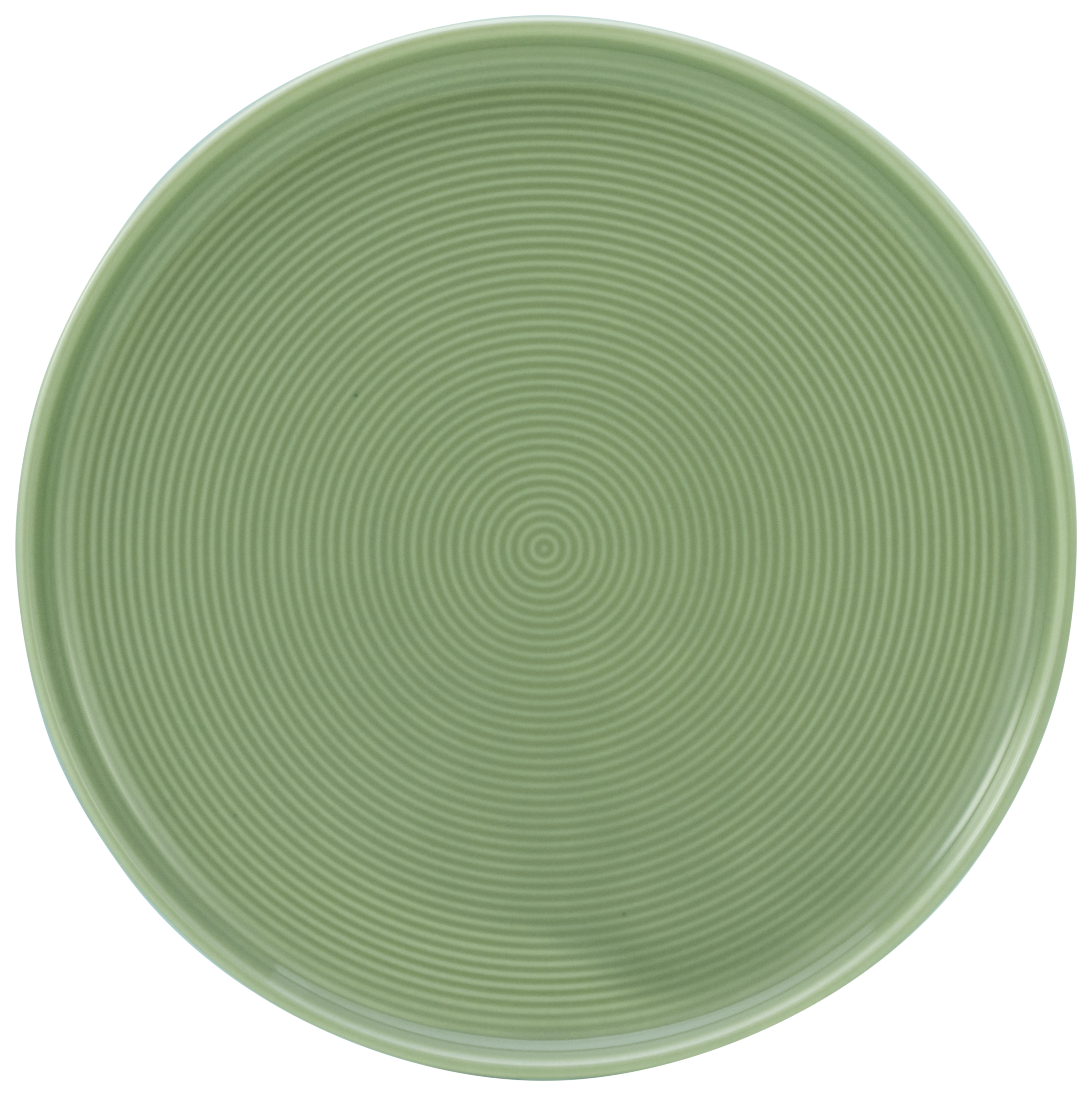 Speiseteller Ø ca. 26cm - Session colors, salbei