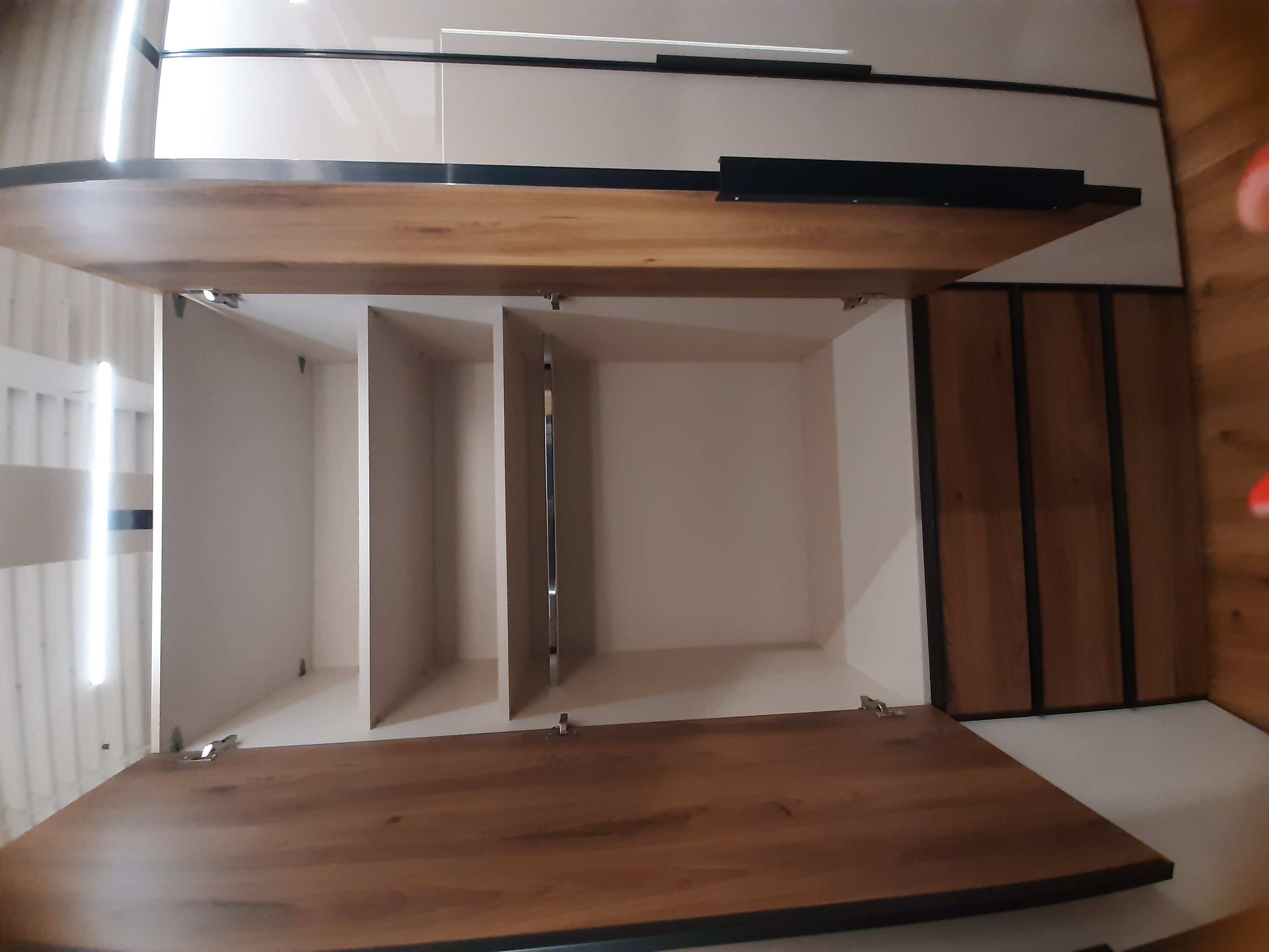 Drehtürenschrank 6-türig - ARMADIO
