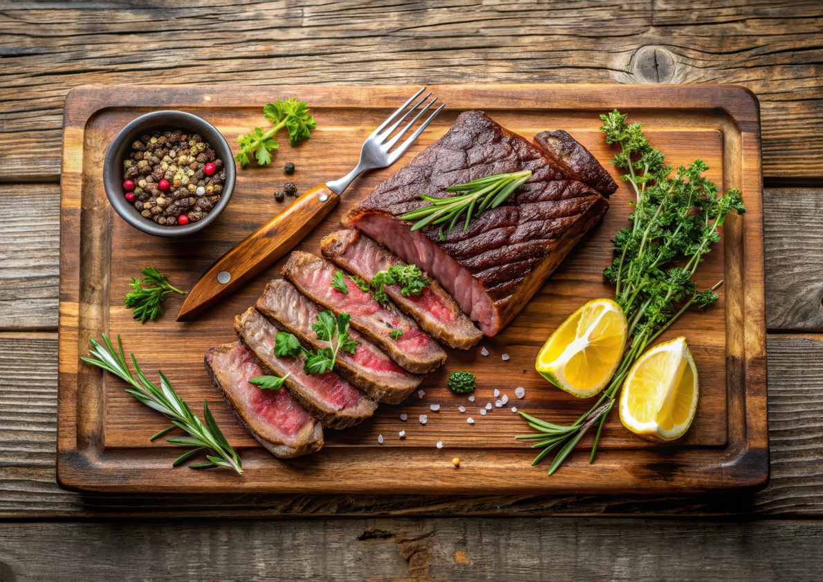 Kochkurs 20. März 2026 - Schmorkunst Deluxe - Ein Abend voller Genuss