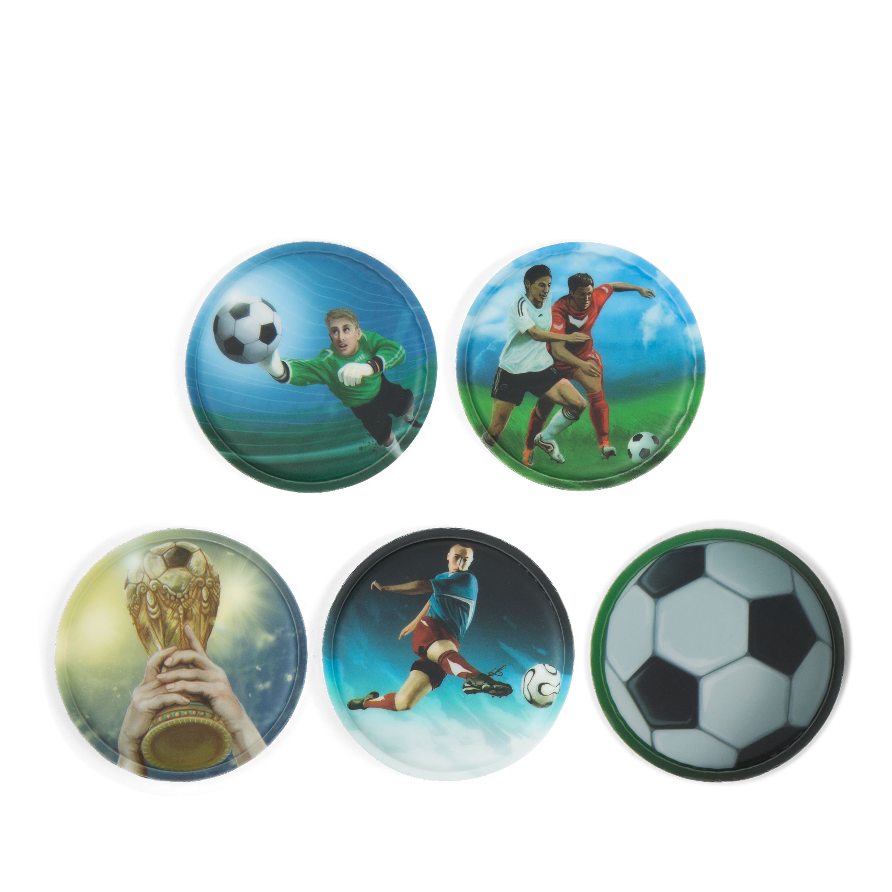 egobag Klettiesset 5-Tlg. - Fußball 2