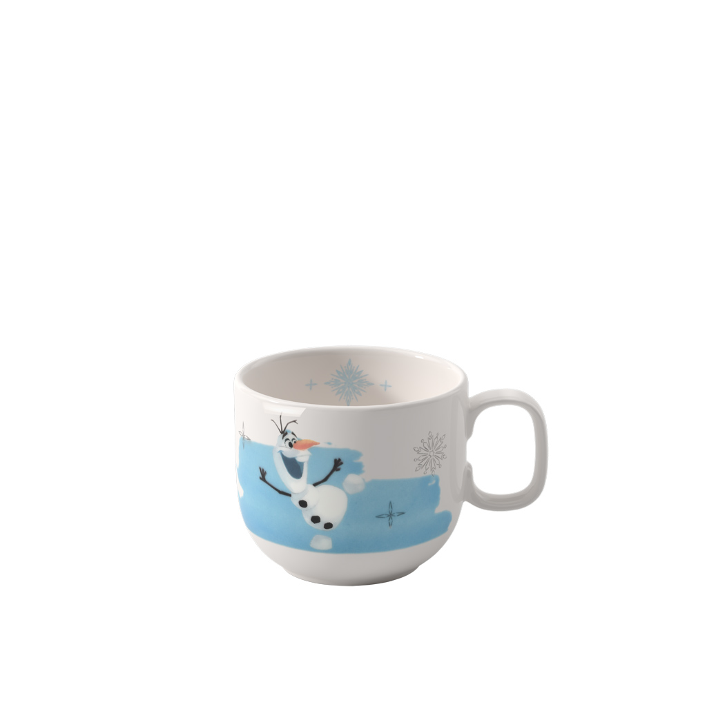 Disney Frozen  Kinderbecher, klein - mit Henkel