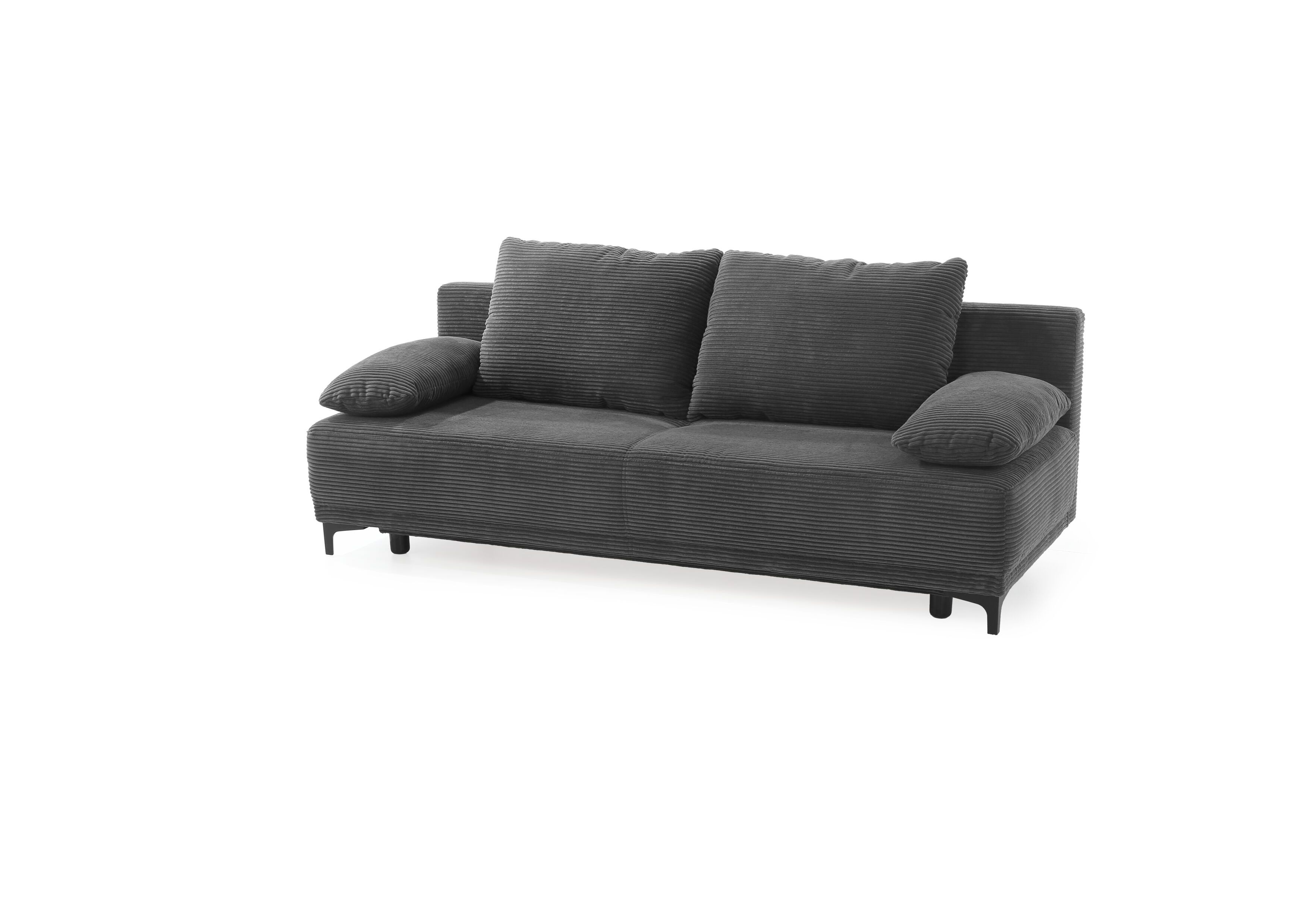 Funktionssofa, grau - MyStyle 2169