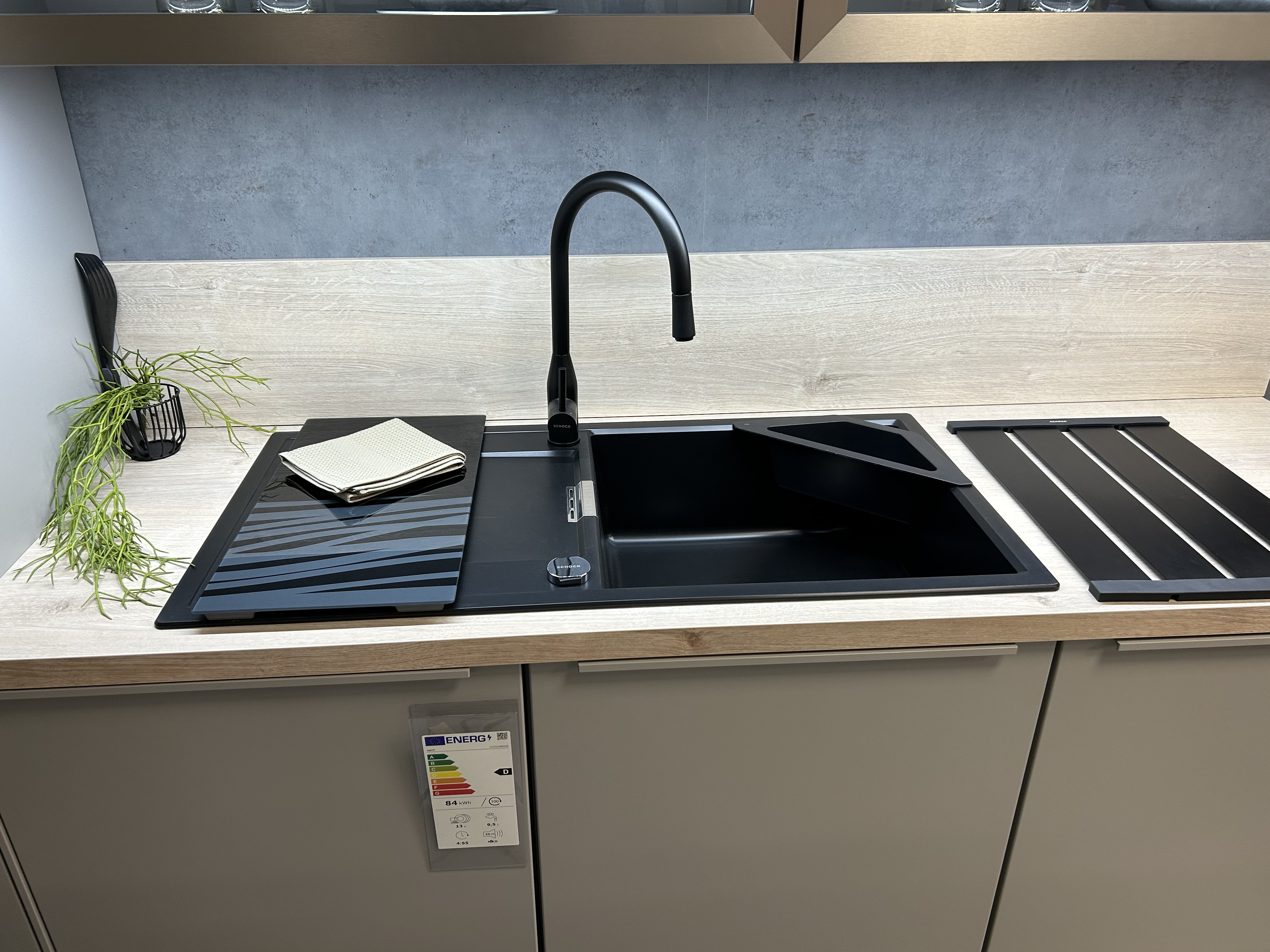 Musterküche 3067 - Premium, Made in Germany