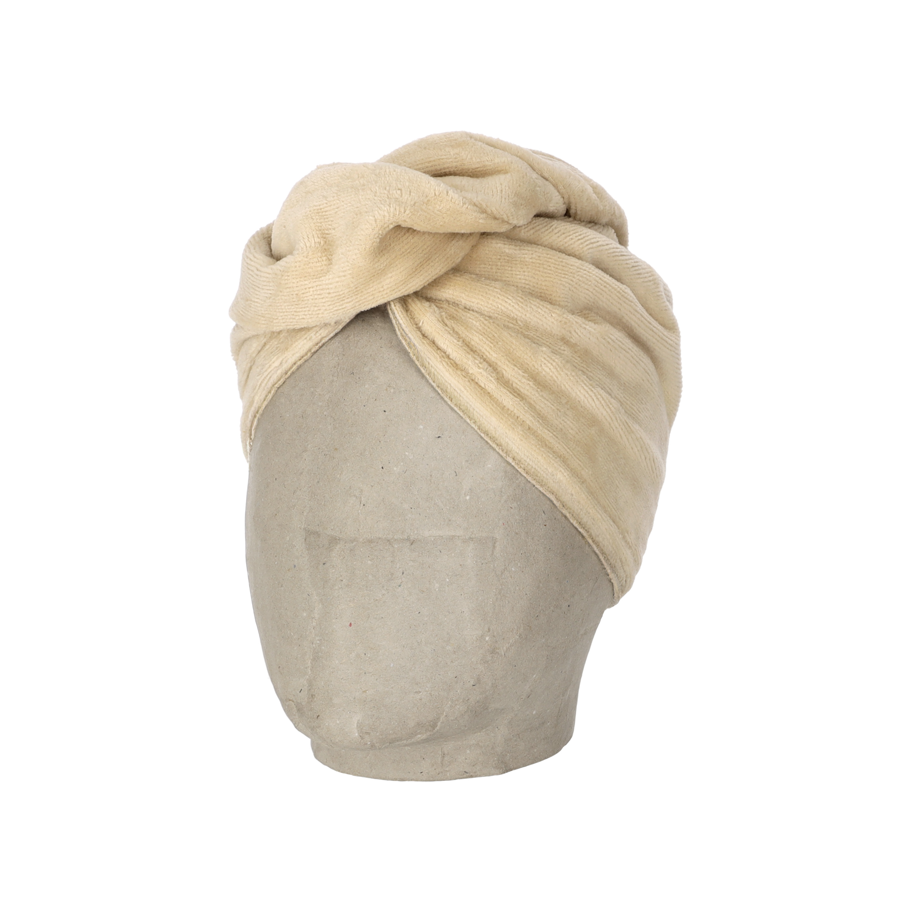 SET Shiny Seasons tibet, one size - Spa Dress und Turban 