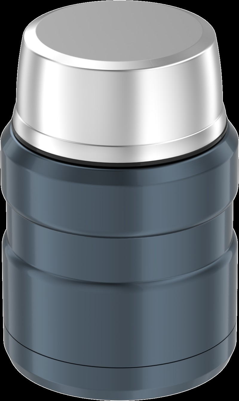 Isolier-Speisegefäß ice grey pol 0,47l - Wert nicht gesetztSTAINLESS KING FOOD JAR