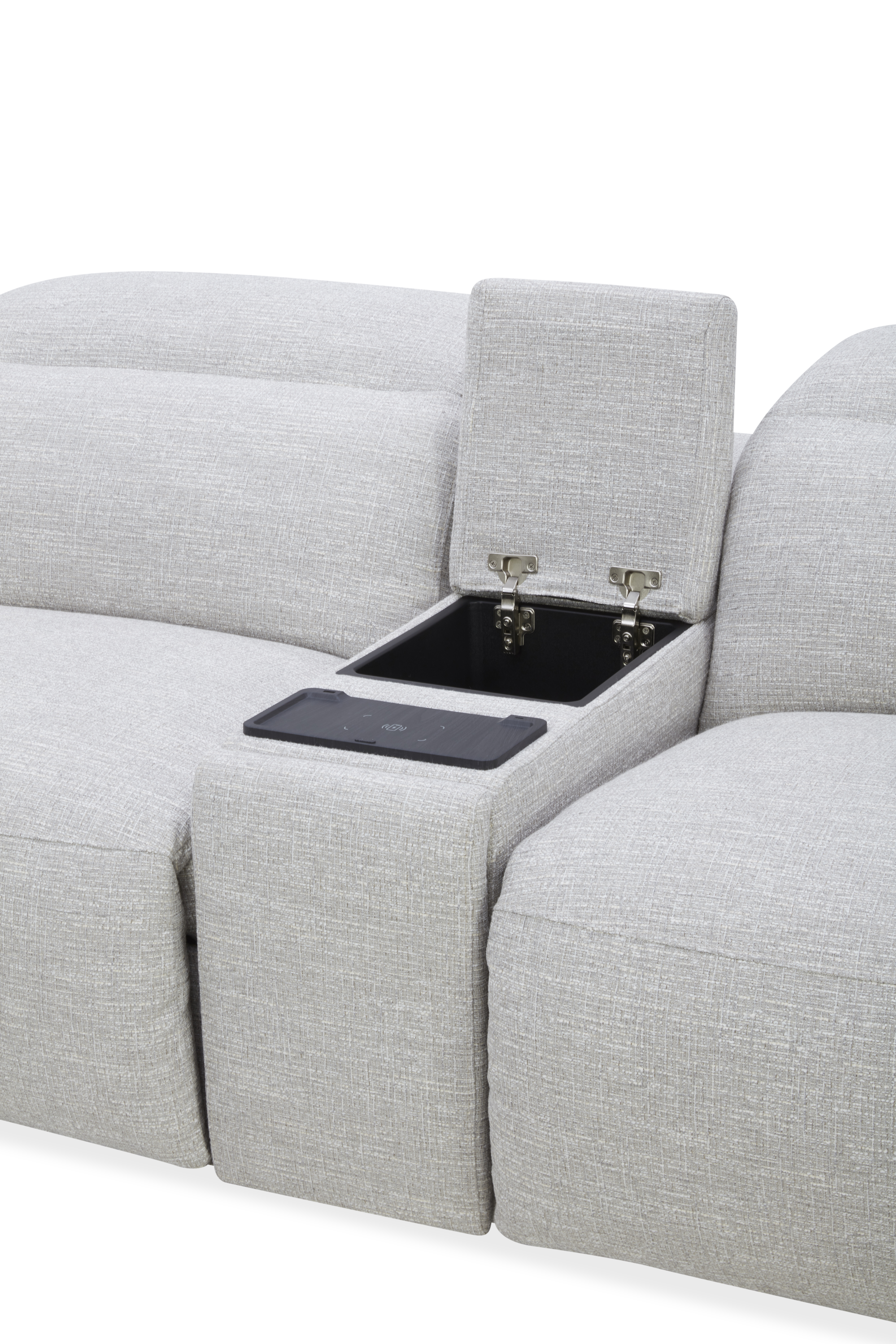 Sofa 3-sitzig mit Zwischenablage - MyStyle 2199