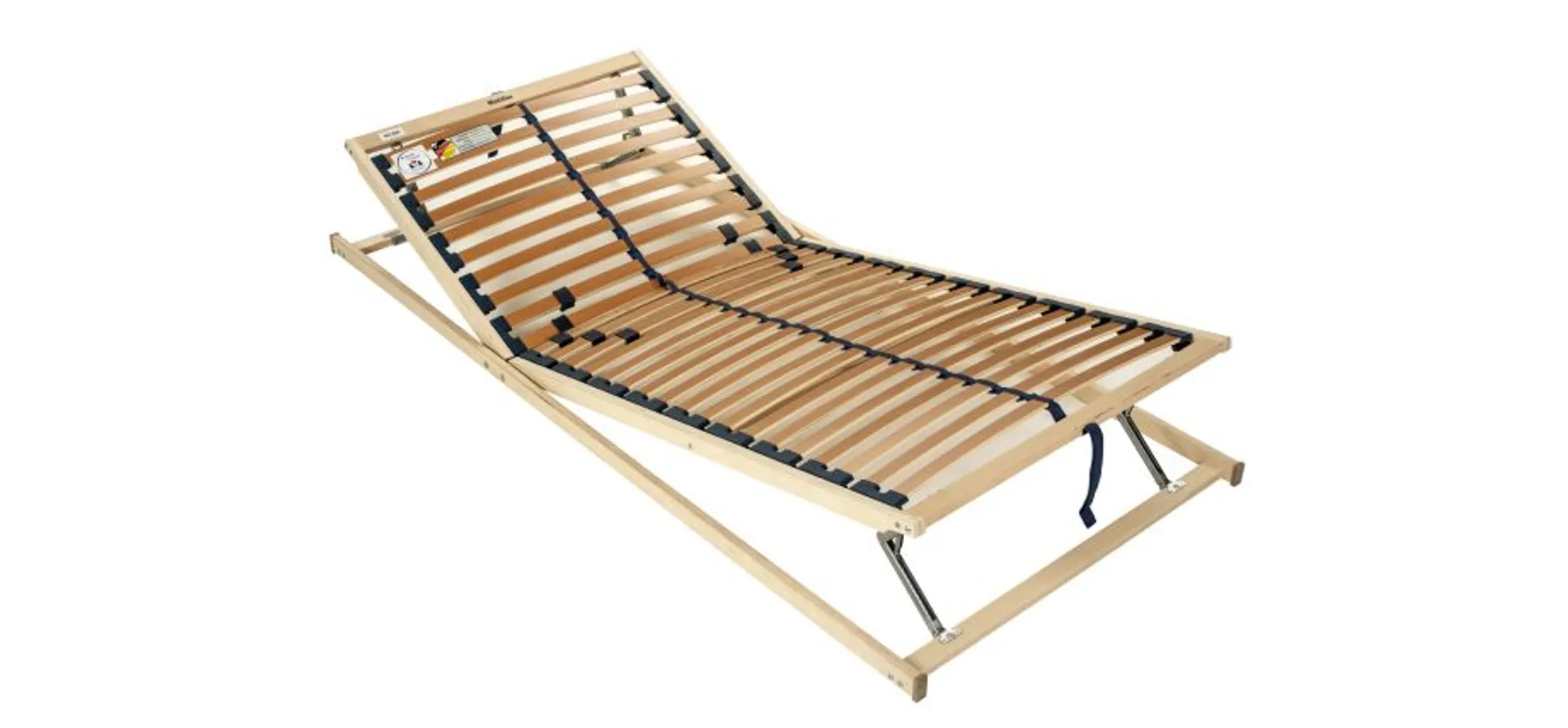 Lattenrostrahmen verstellbar, 28 Leisten - MyStyle 3014