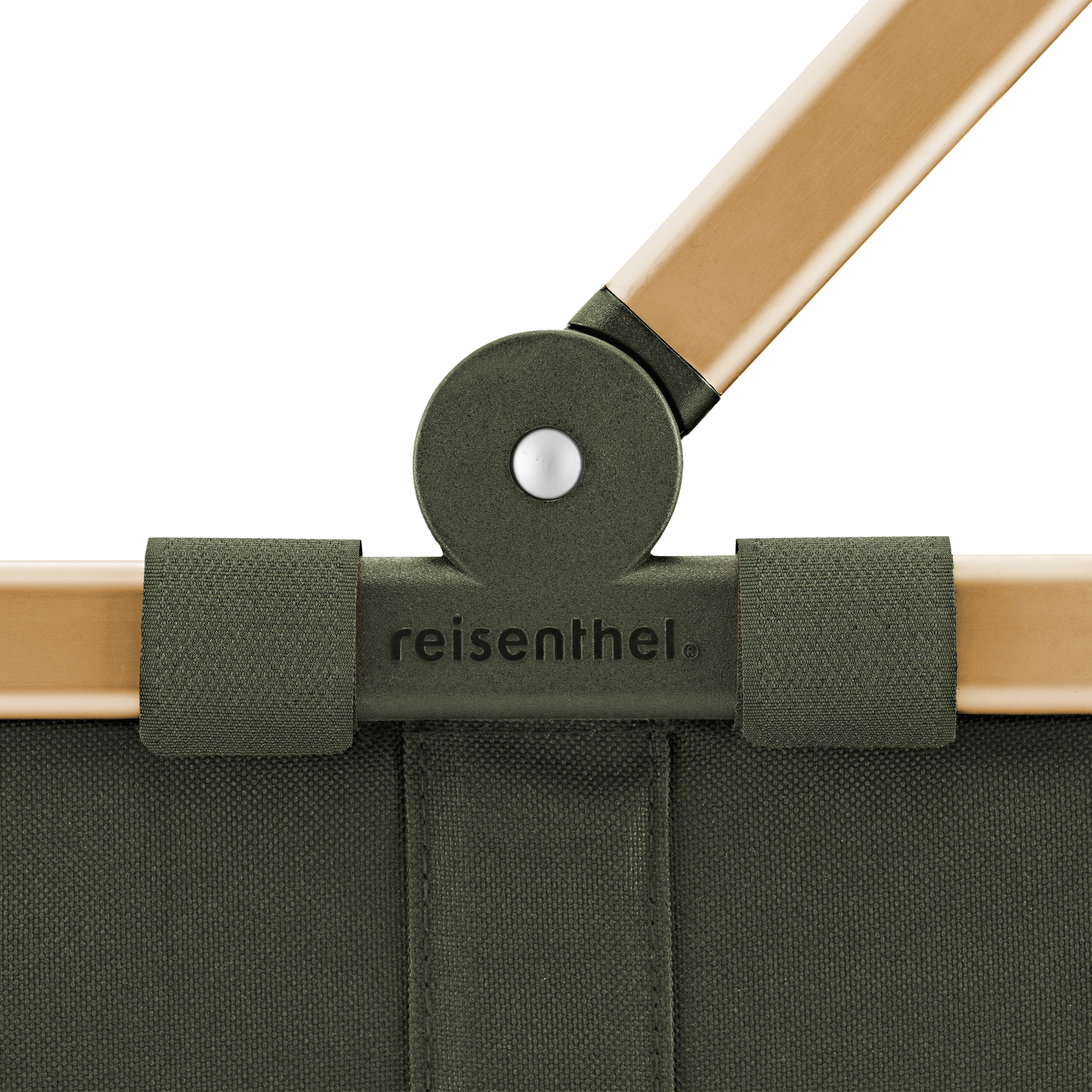 reisenthel, Einkaufskorb carrybag - forest gold