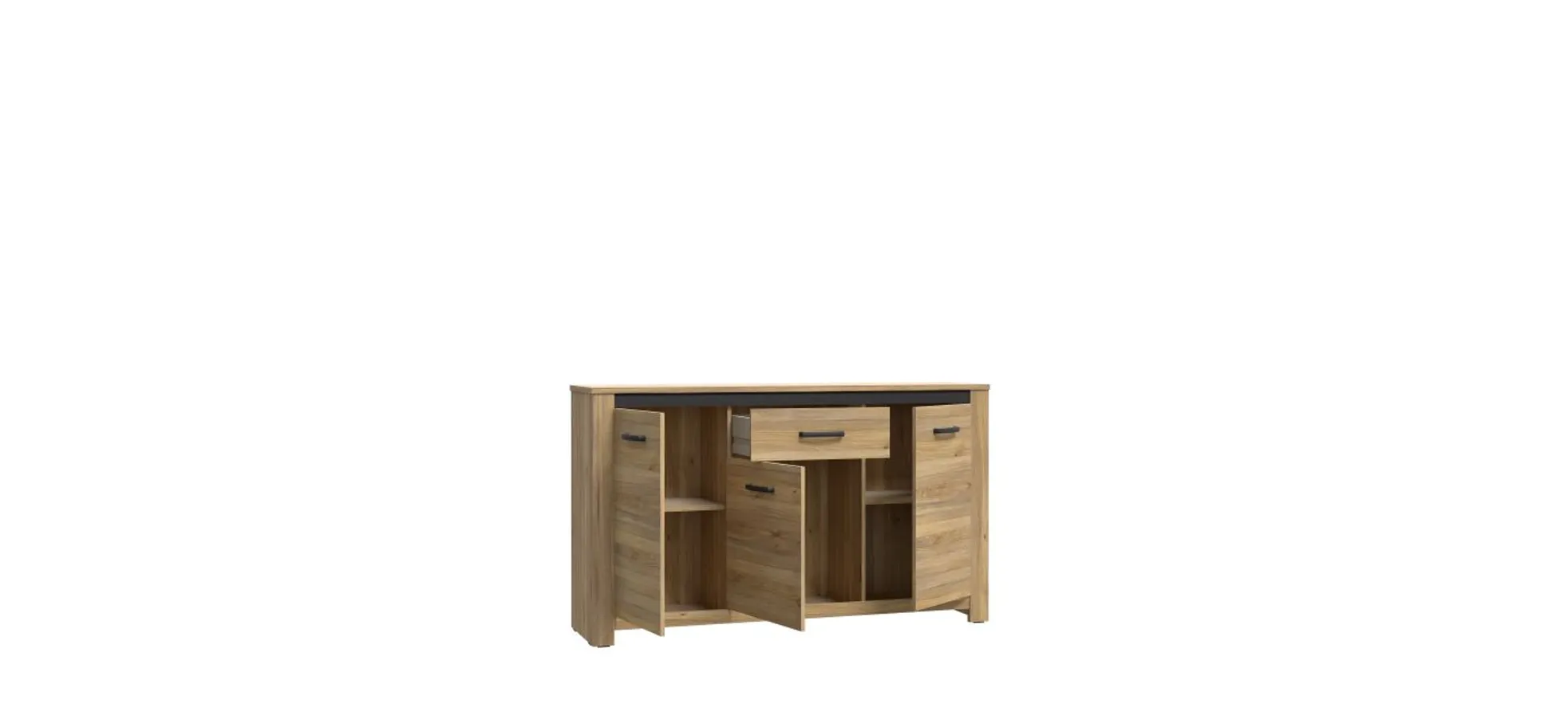 Sideboard, Mauvella Oak  - Fares 