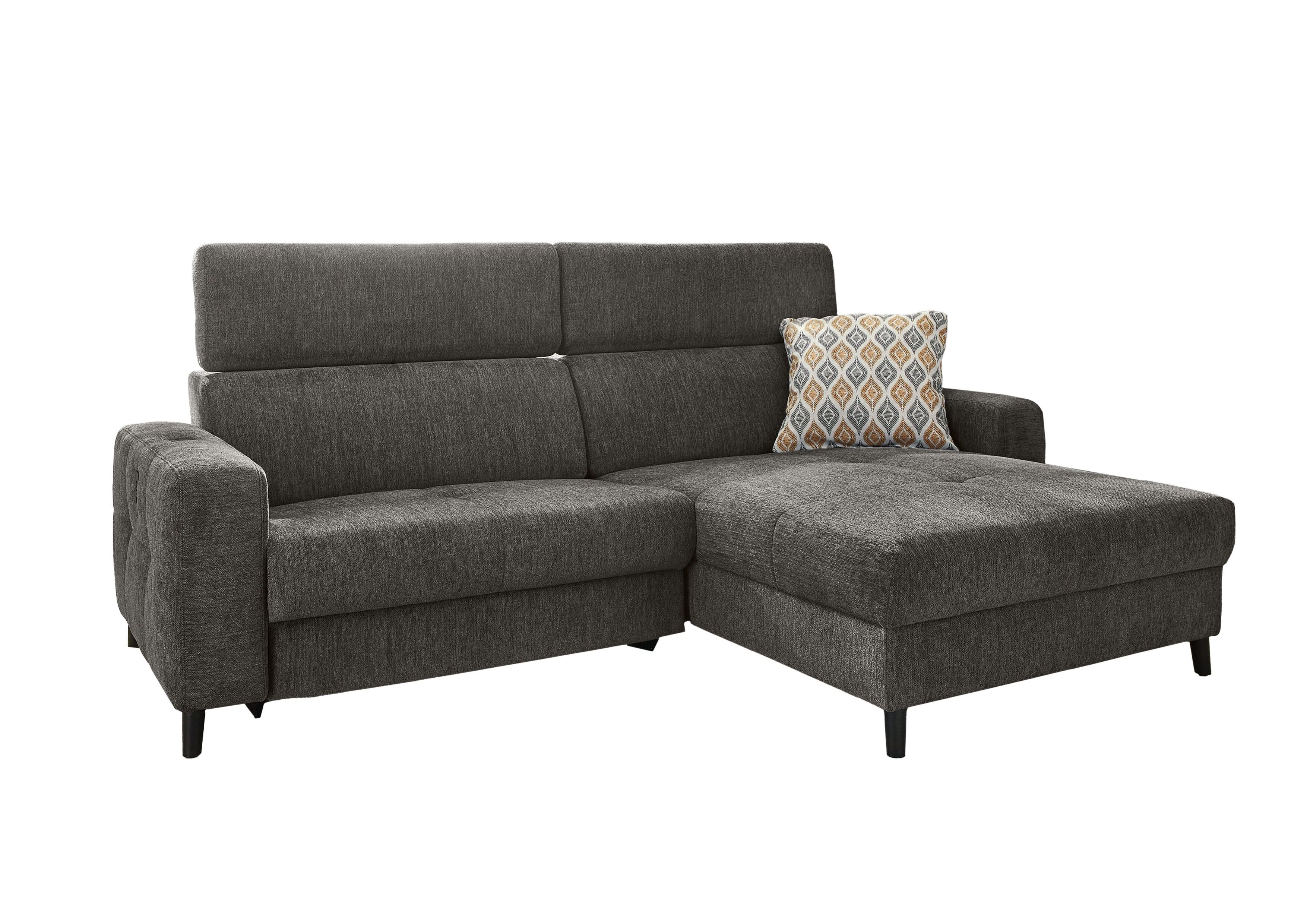 Wohnlandschaft, dunkelgrau - MyStyle 2166